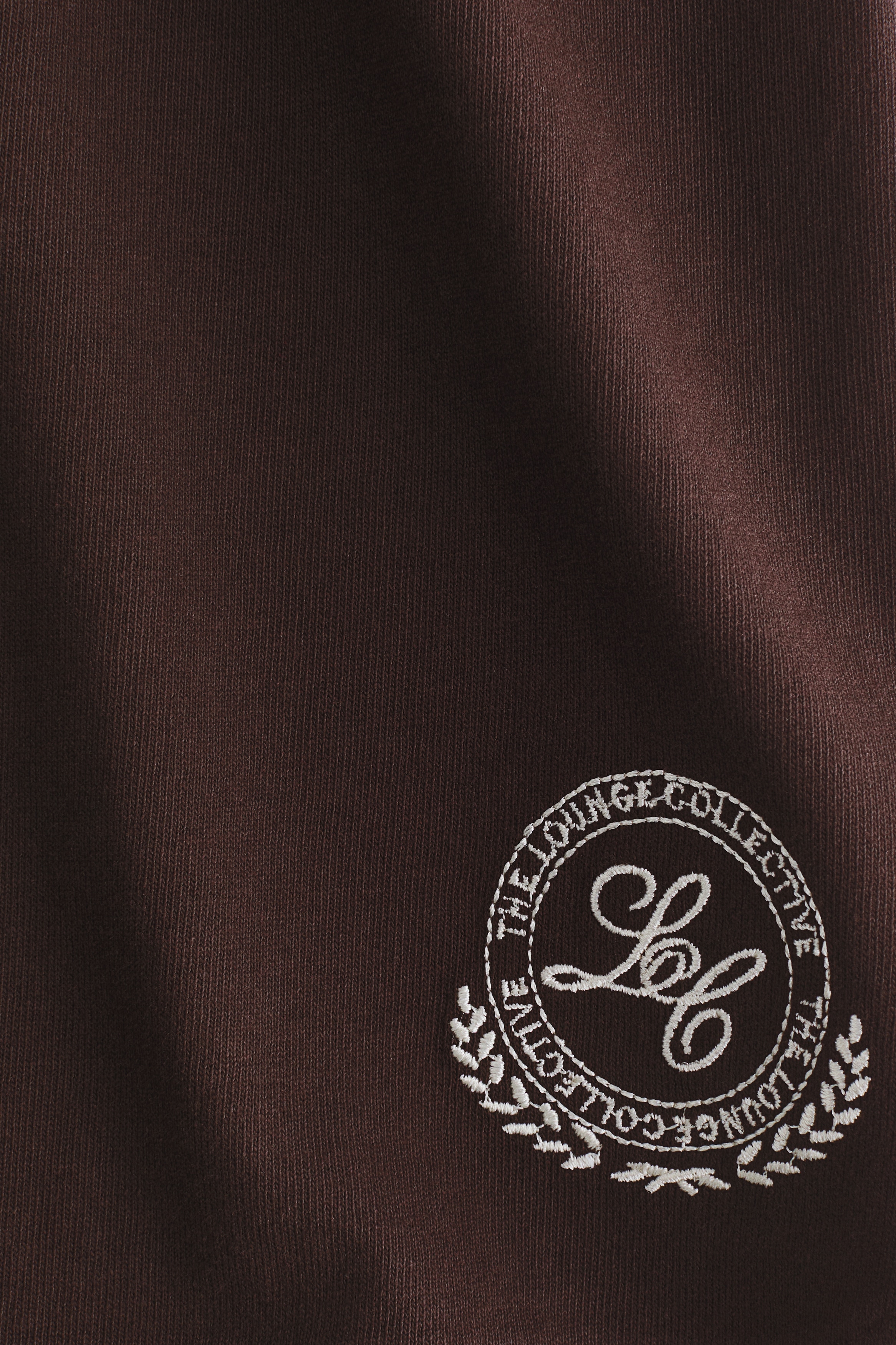 Cotton jersey shorts