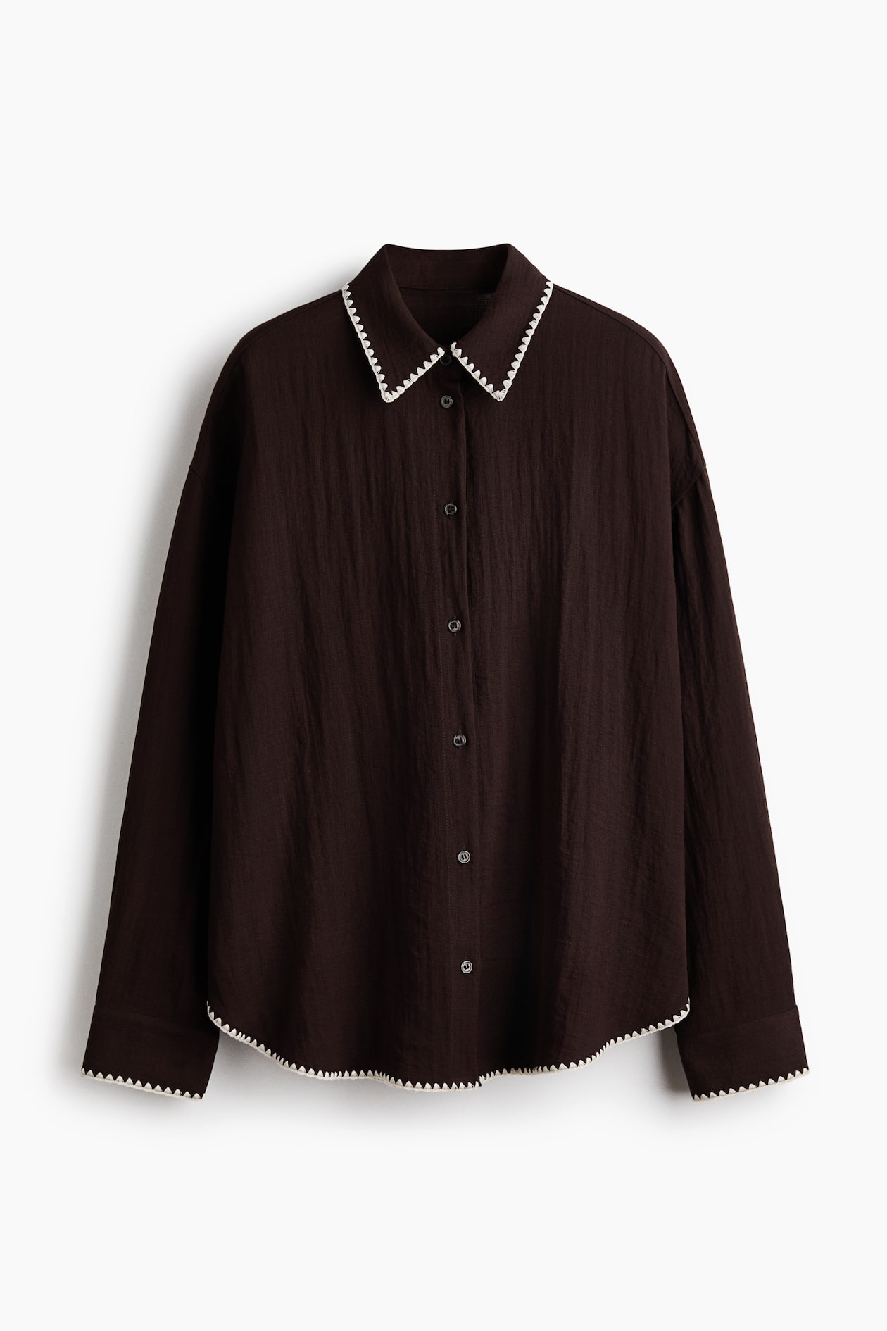 Oversized Beach Shirt