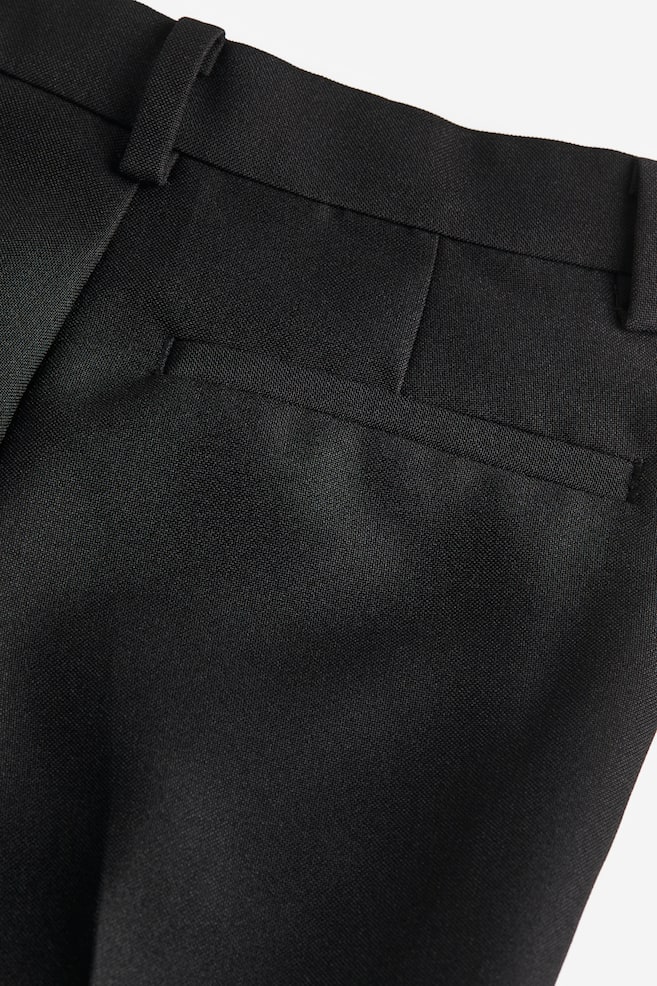 Pantalon de costume - Noir/Bleu marine - 3
