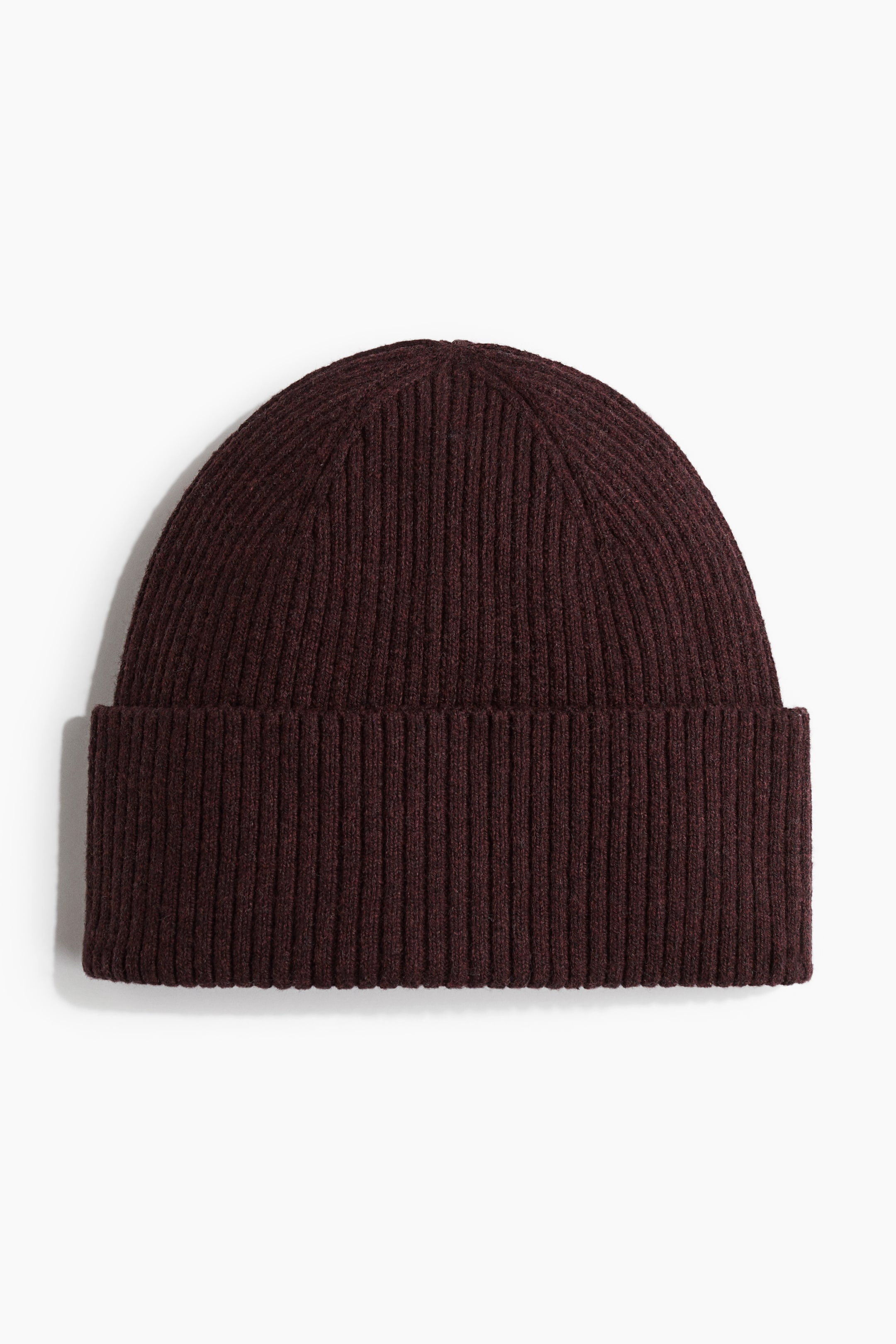 Rib-Knit Hat