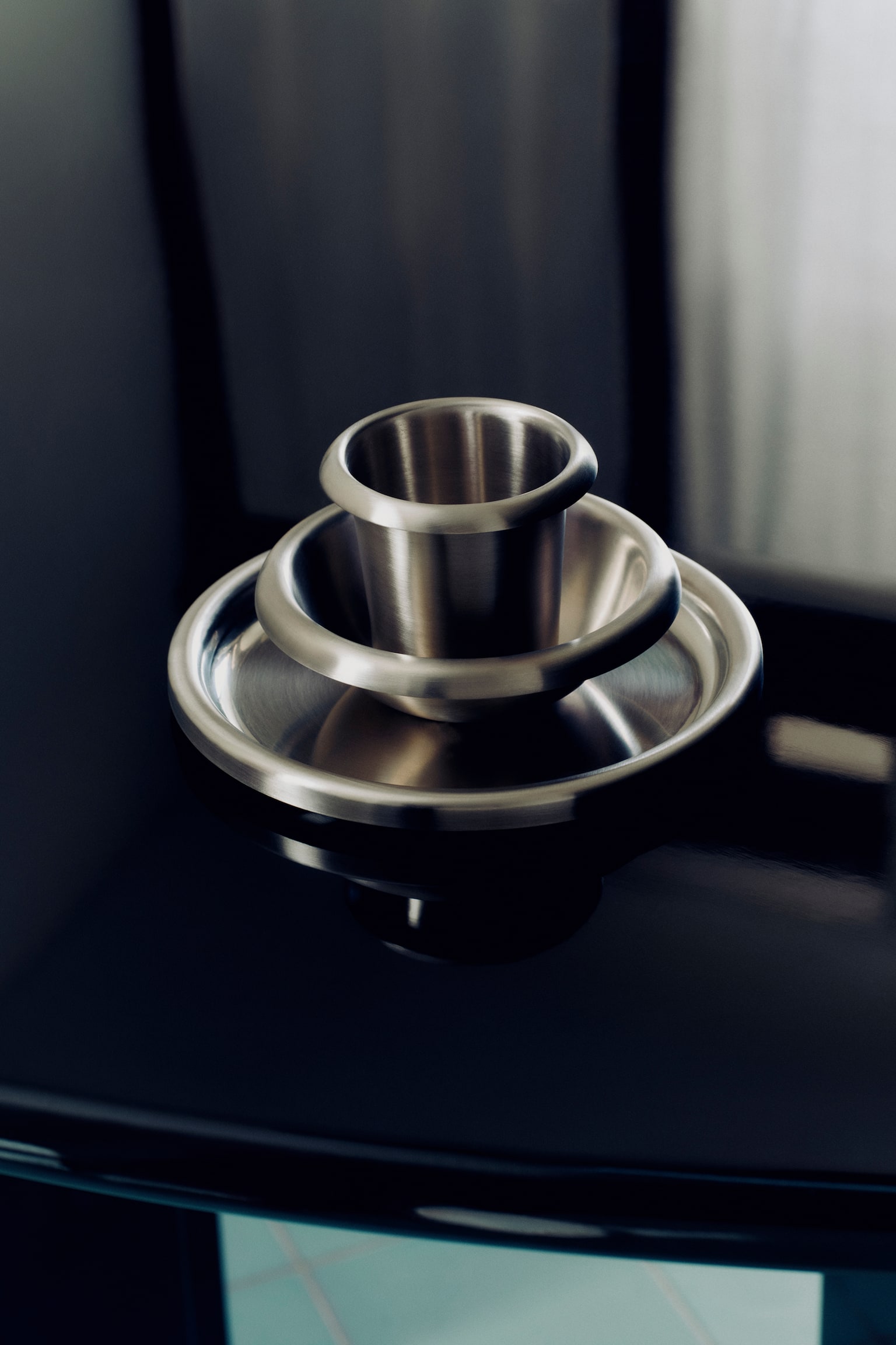 Stainless steel picnic mug - 6