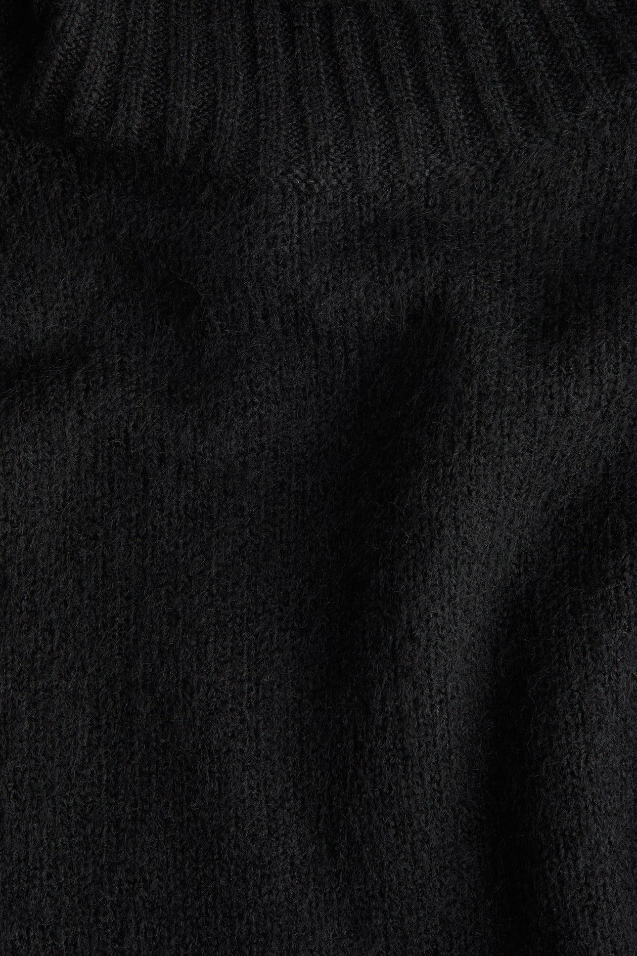 Knit Turtleneck Top - image 2