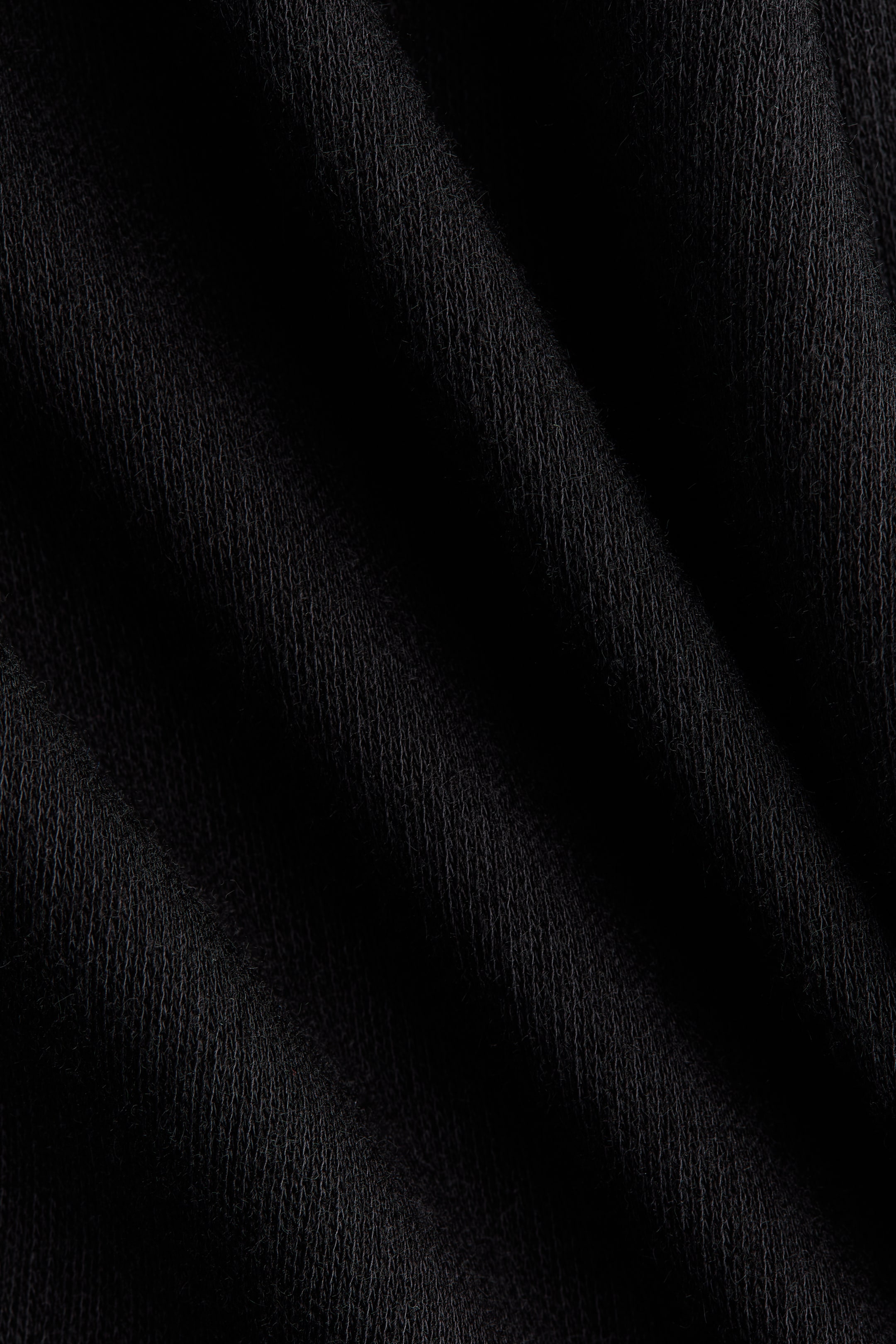 Sleeveless Mock Turtleneck Dress