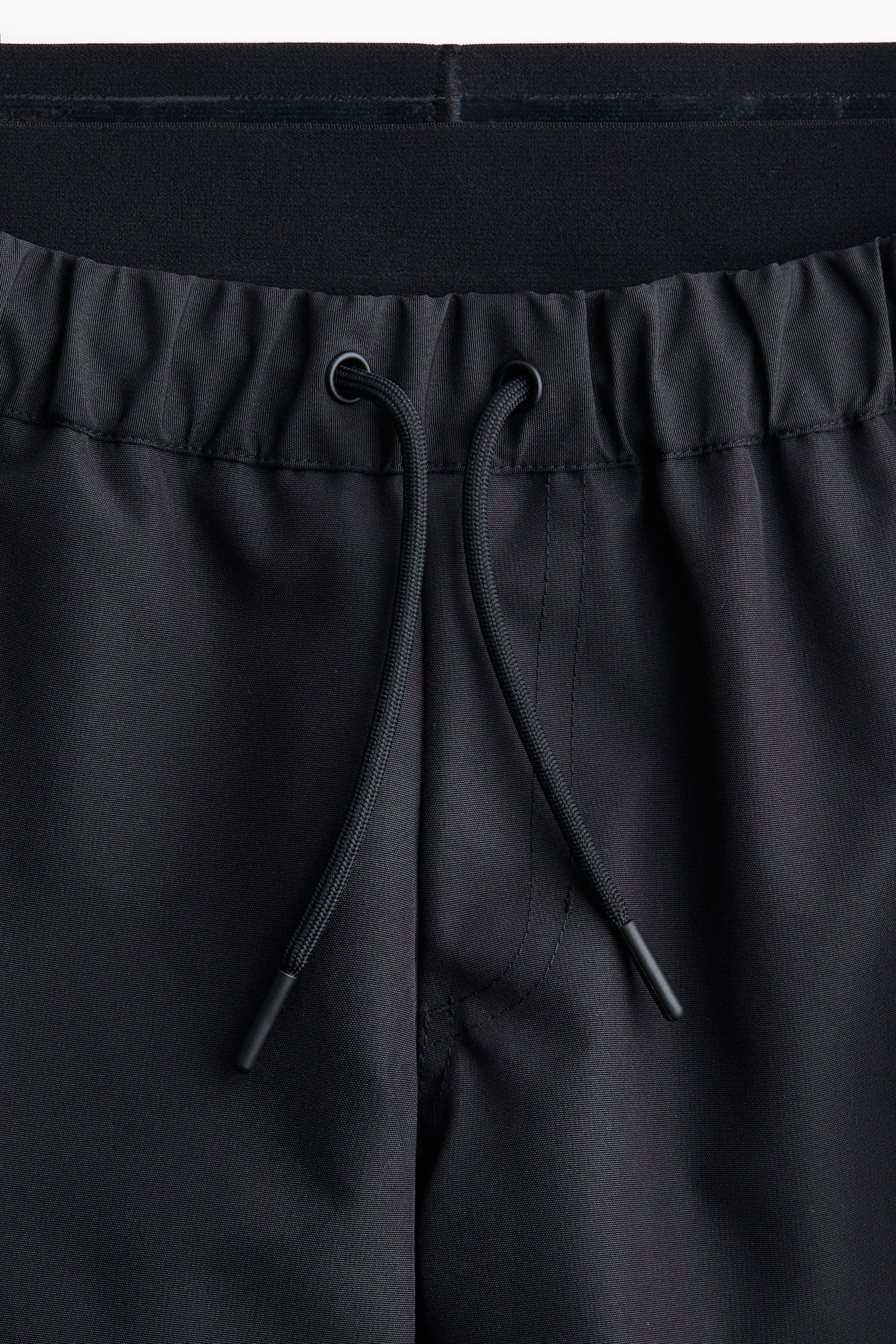 Ski trousers with StormMove™ - Black/Dusty beige - 7