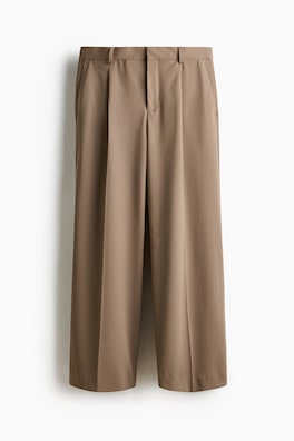 Loose Fit Suit trousers