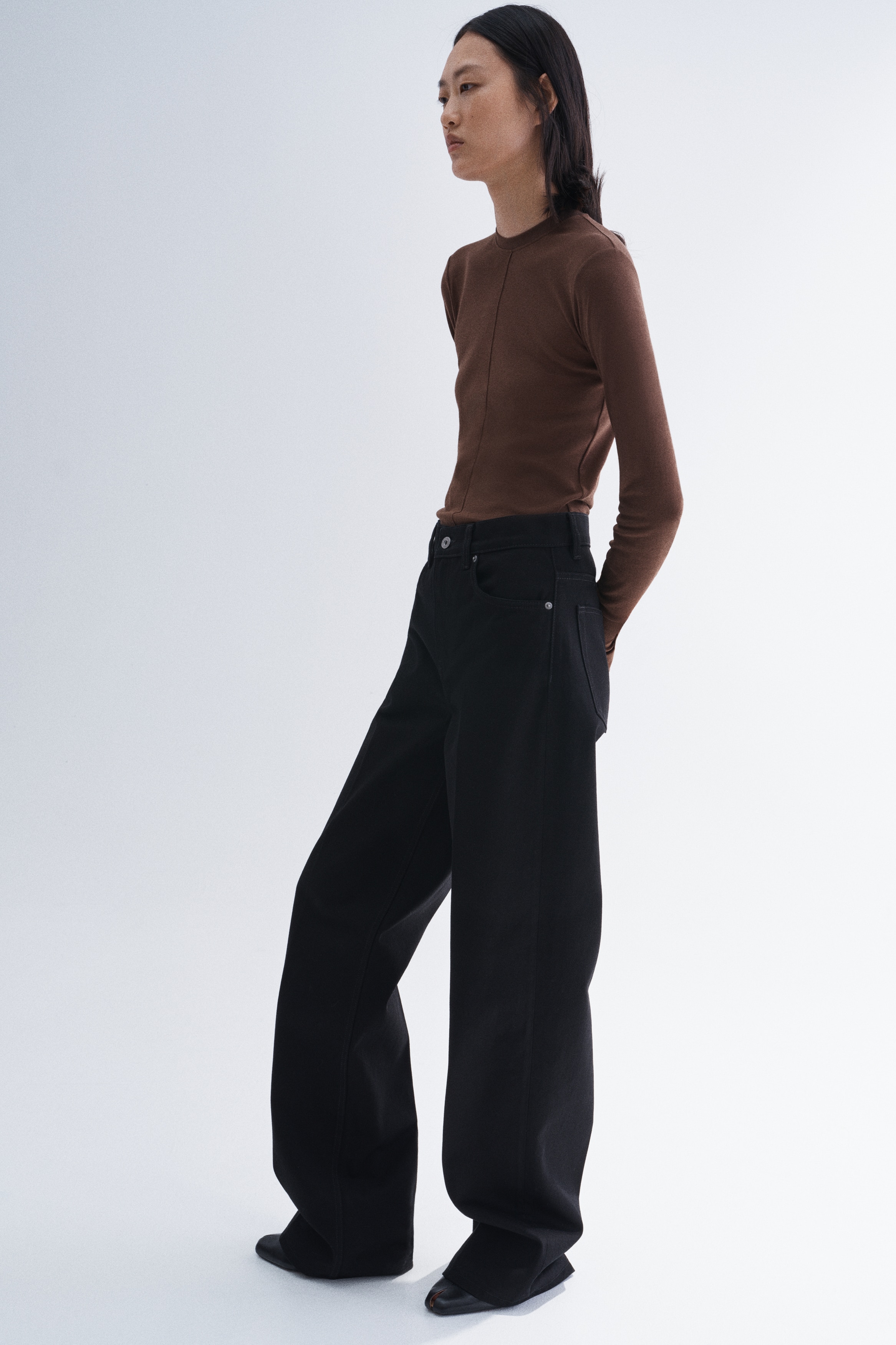 Pima cotton topModel