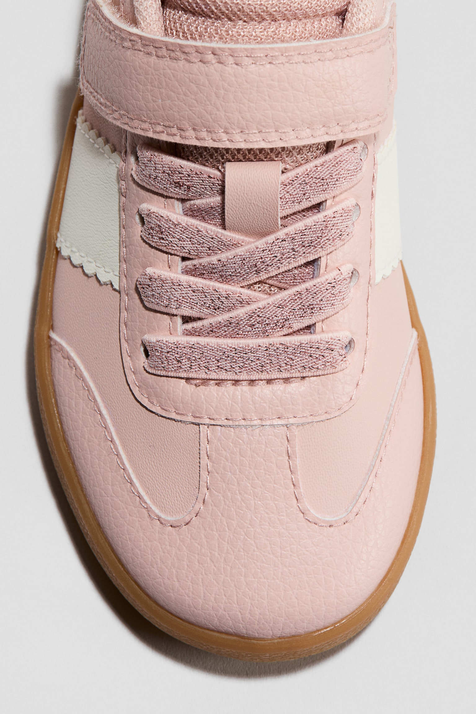 Sneakers - Lichtroze/wit/Roze/wit/Roze - 2