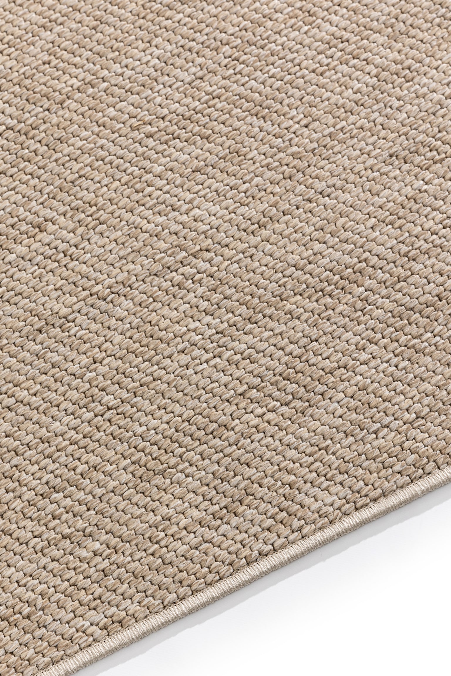 Tapis D'extérieur & Intérieur Iowa - Taupe/Beige/Gris/Crème - 4