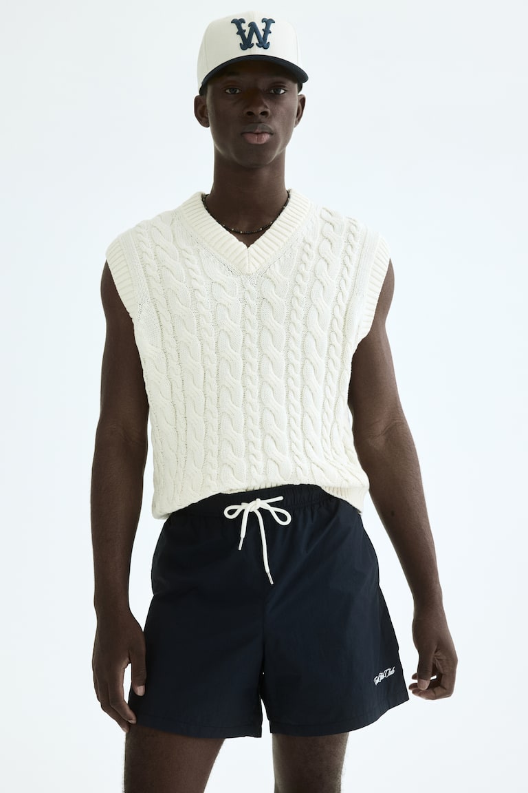 Šorts Relaxed Fit