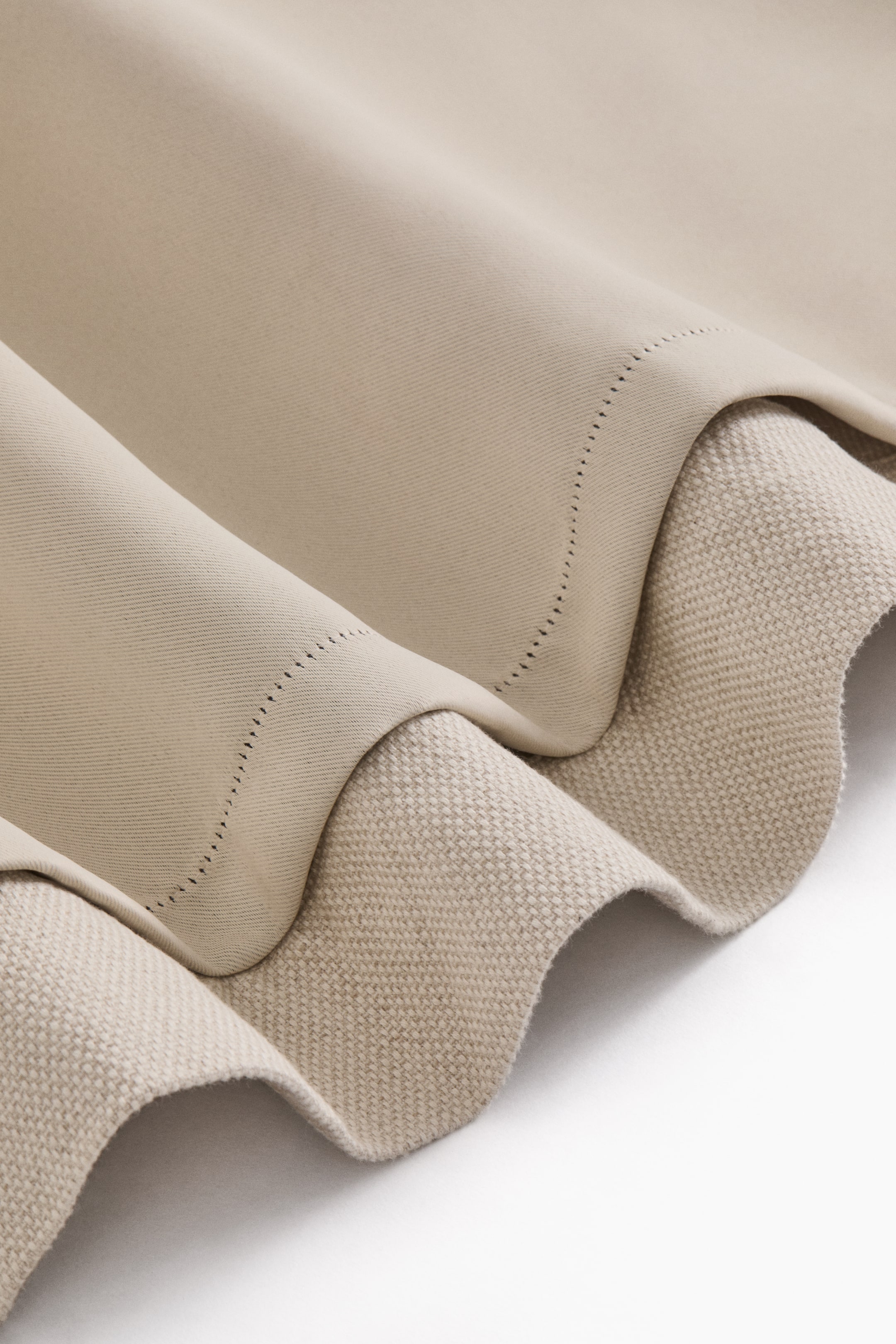 Single-Pack Long and Wide Blackout Curtain Panel