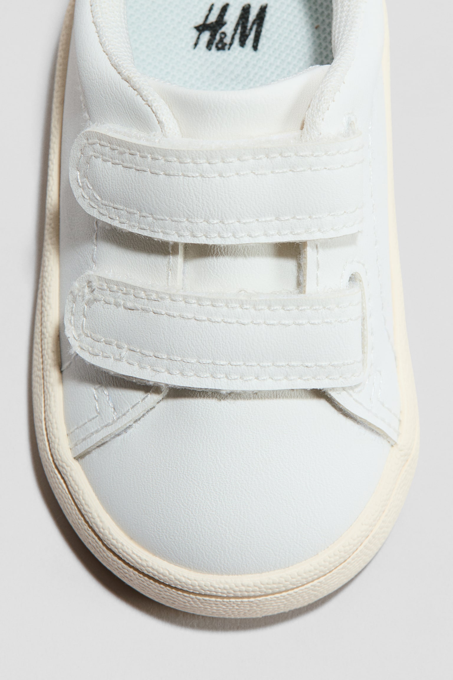 Sneakers - Blanc/beige/Blanc/Crème/Crème/fleuri/Blanc - 2