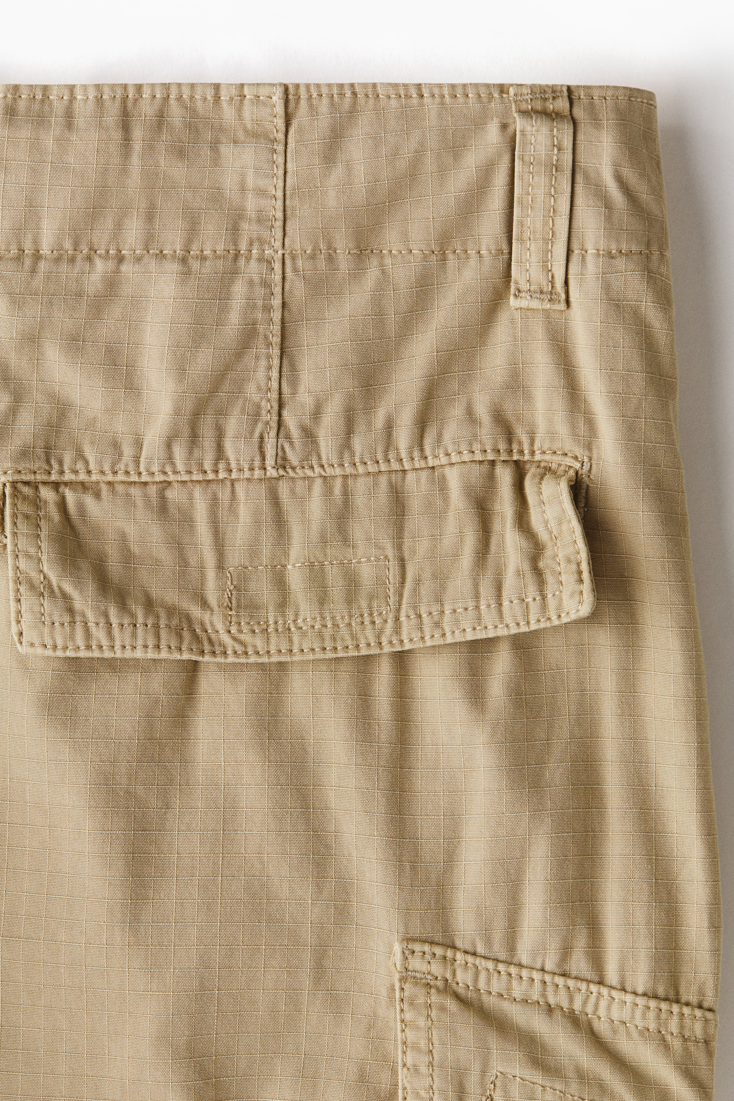 Loose Fit Cargo trousers