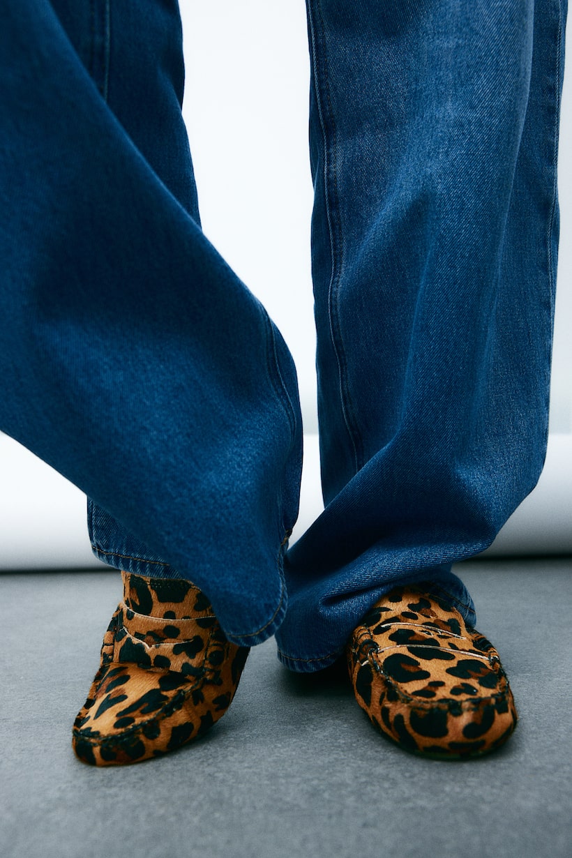 Comment Porter Chaussures Plates Elegantes Femme Street Style