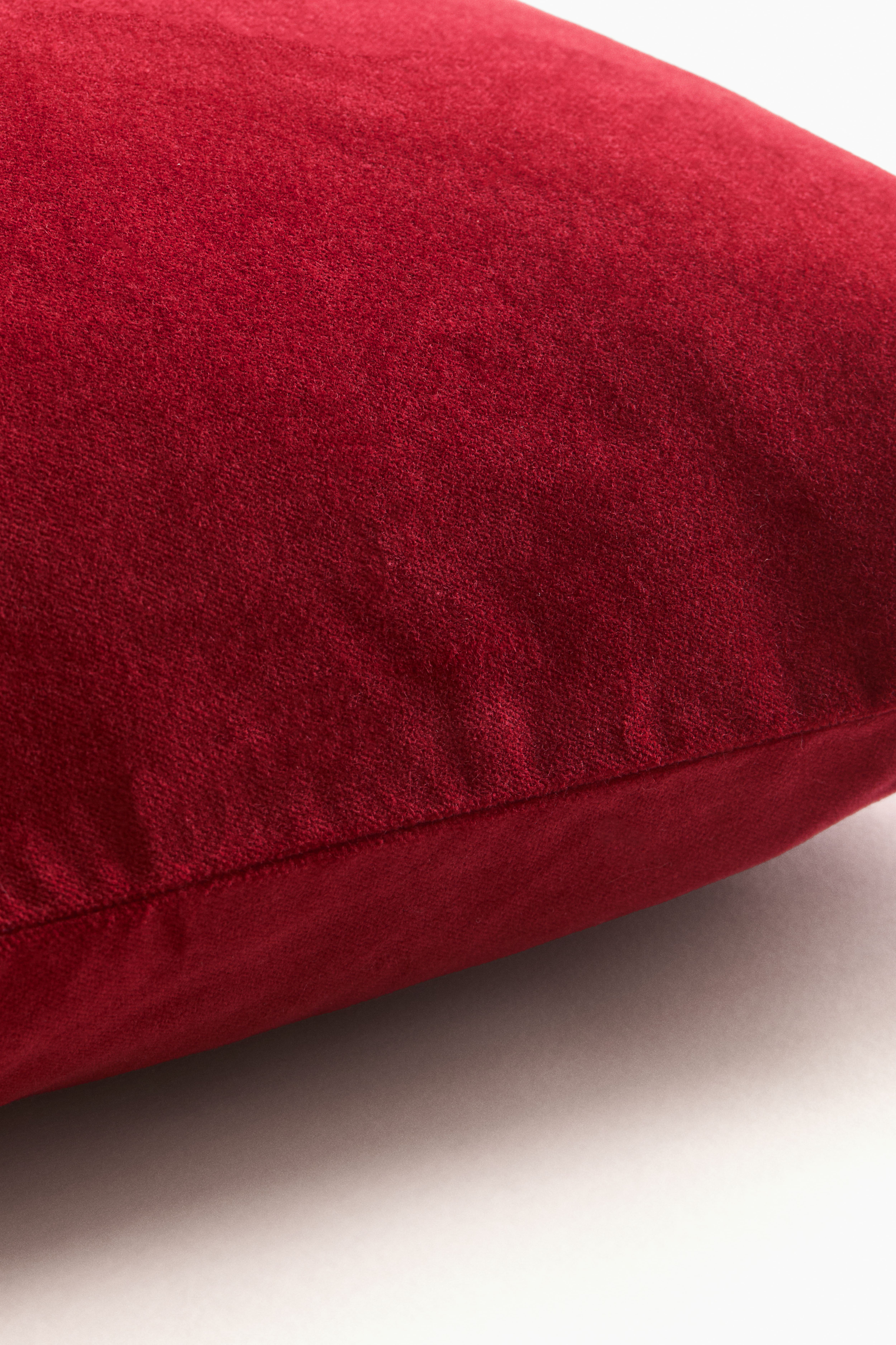 Cotton Velvet Cushion Cover