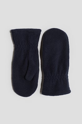 Tumvantar i fleece