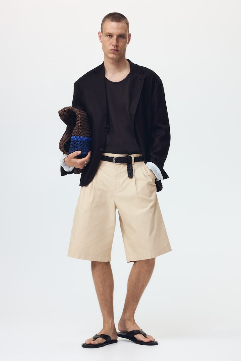 Bermude Loose Fit