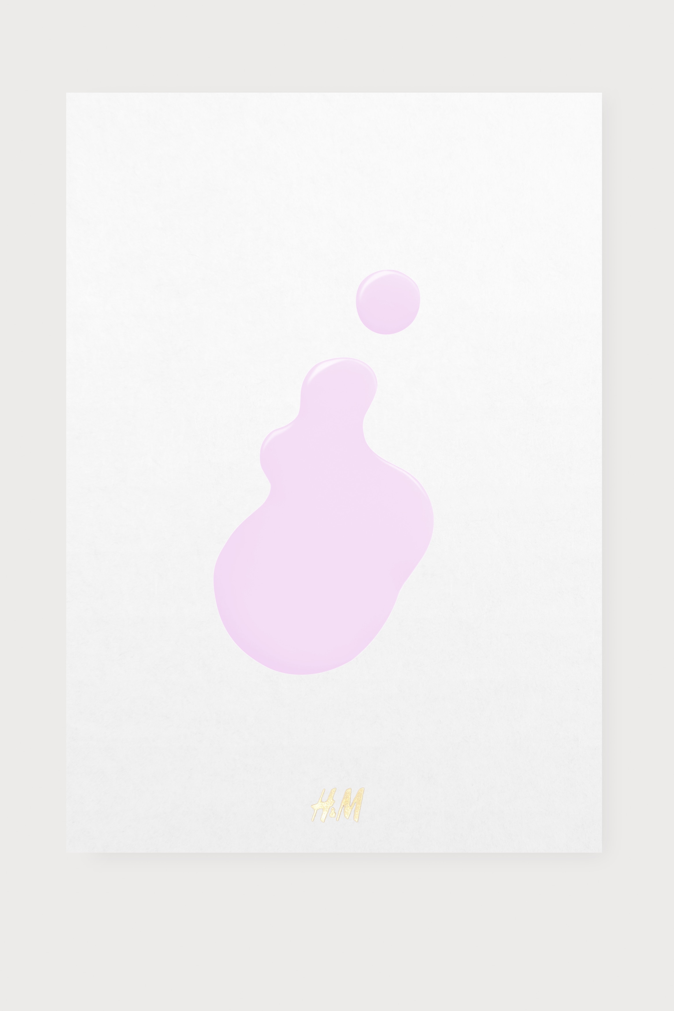 Signore - Smalto per unghie She’s a Beauty  - H&M