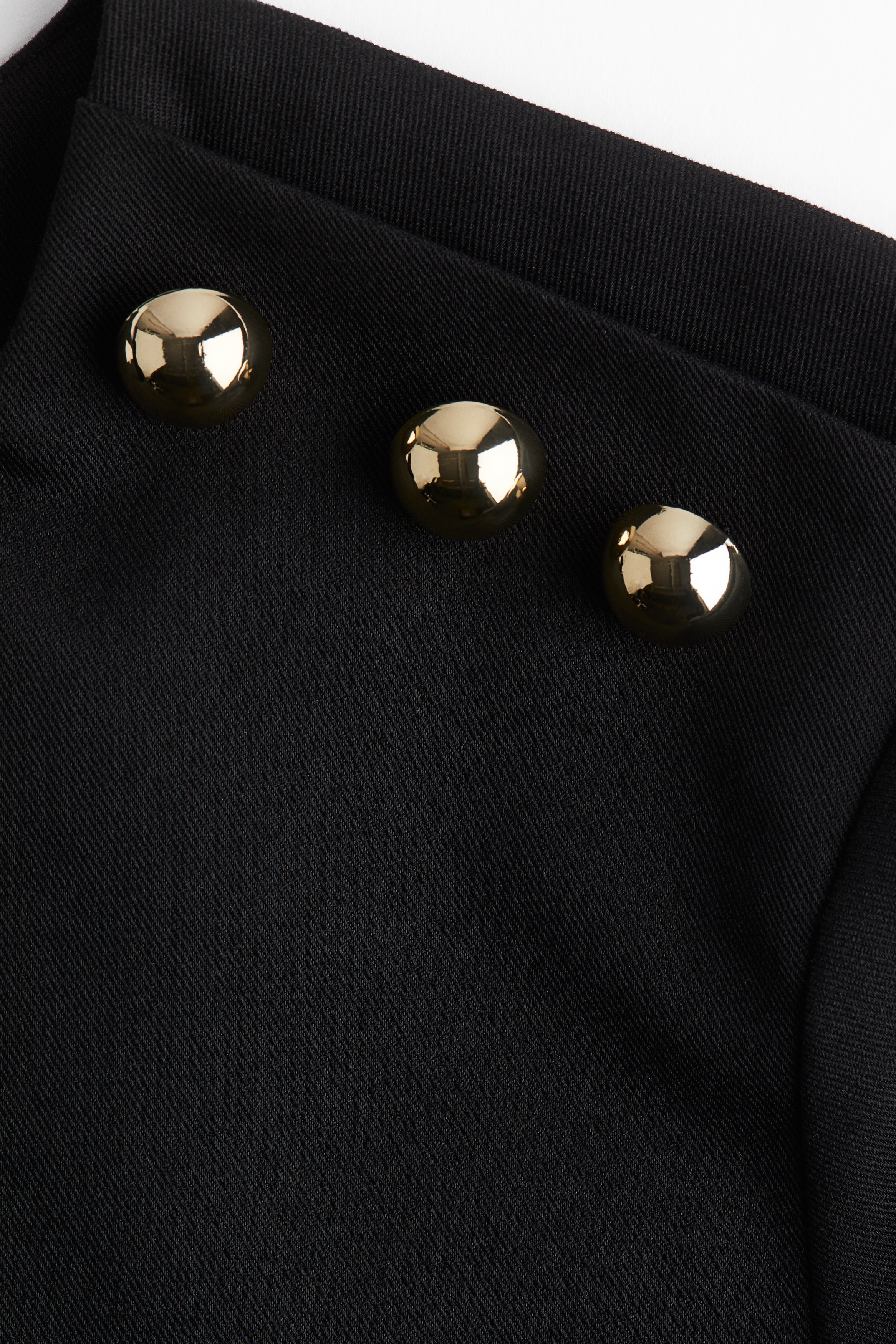A-line dress