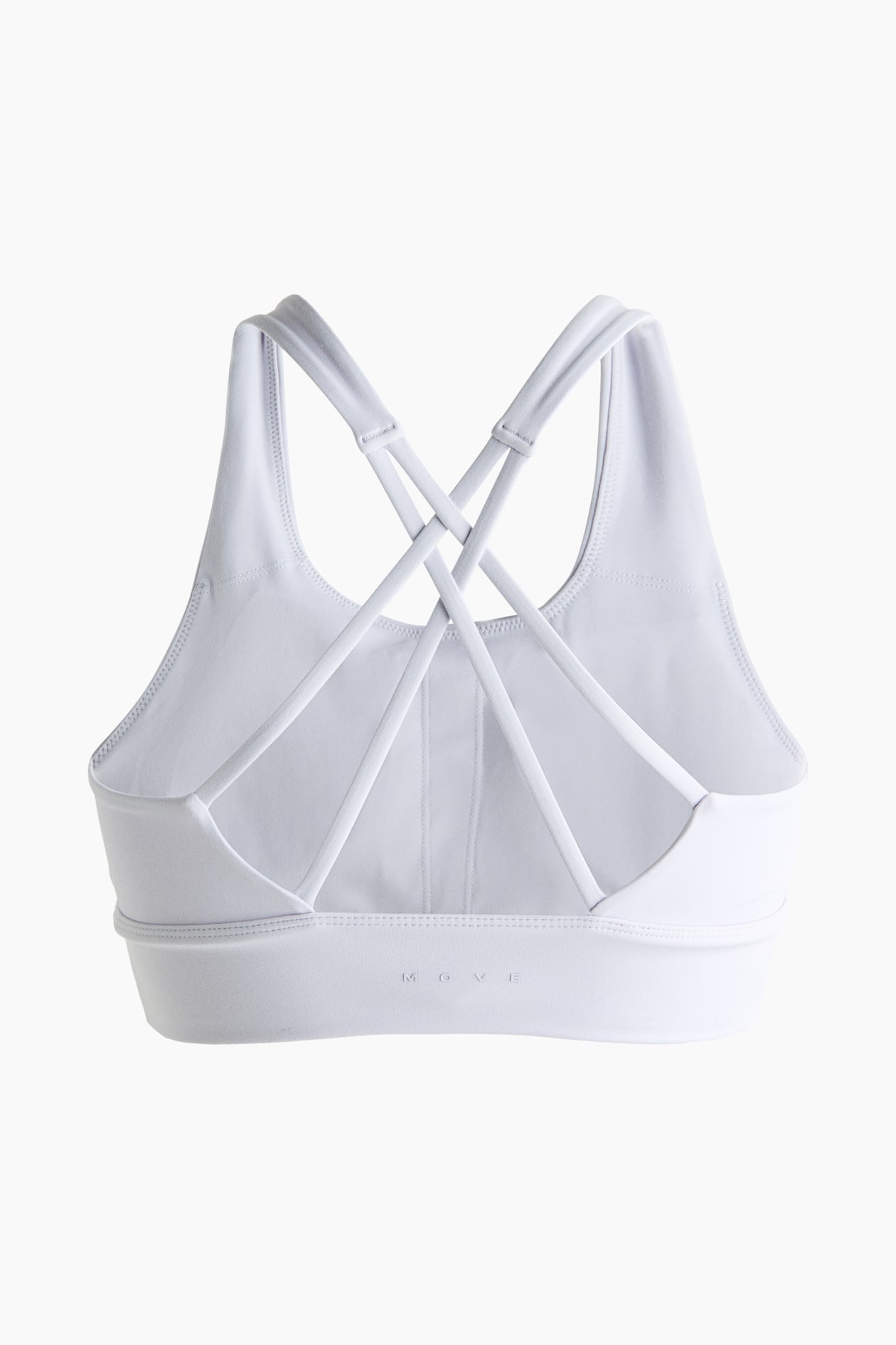 Medium Support Sports Bra with SoftMove - image 2