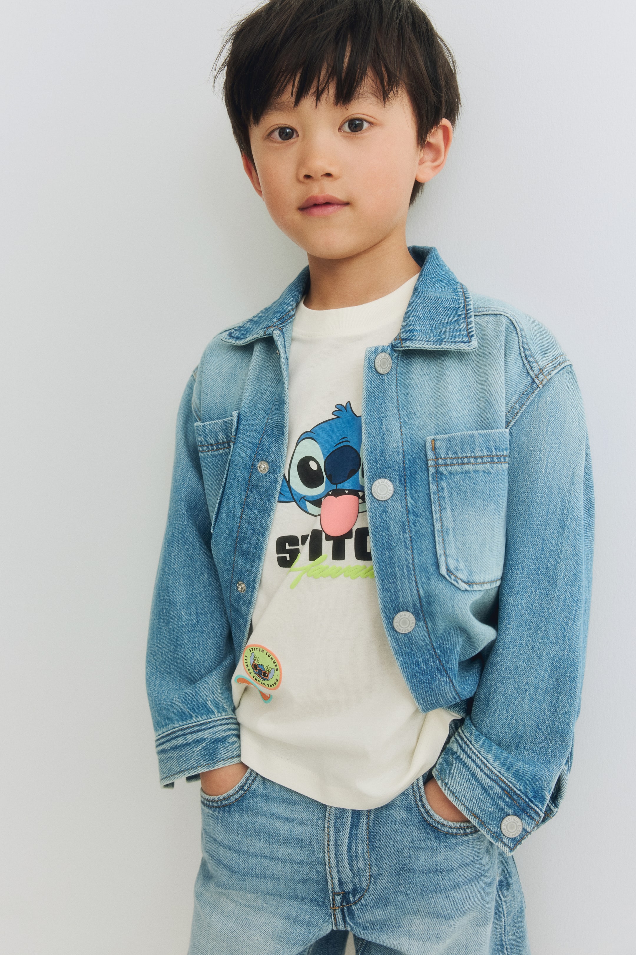 T-shirt grande taille imprimé