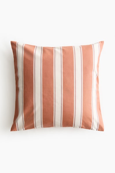 Home - Set Di 2 Federe Per Cuscino 50x50 Cm - Motivo Astratto Moderno - Stampa Doppio Lato - Morbide E Traspiranti - Cerniera Nascosta