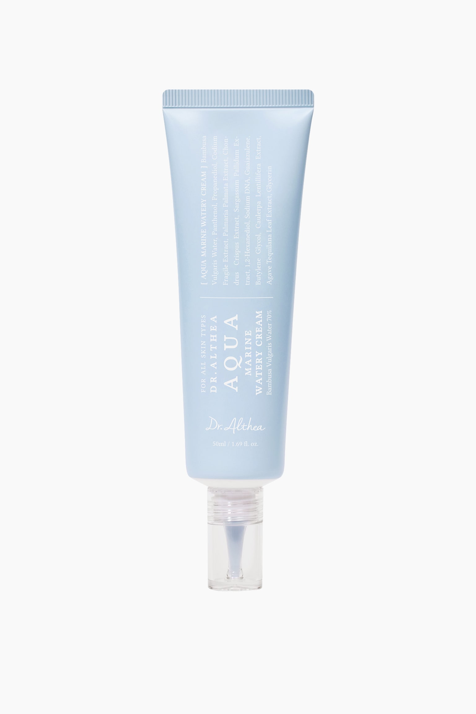 Aqua Marine Watery Cream - Aqua Marine Watery Cream - 1