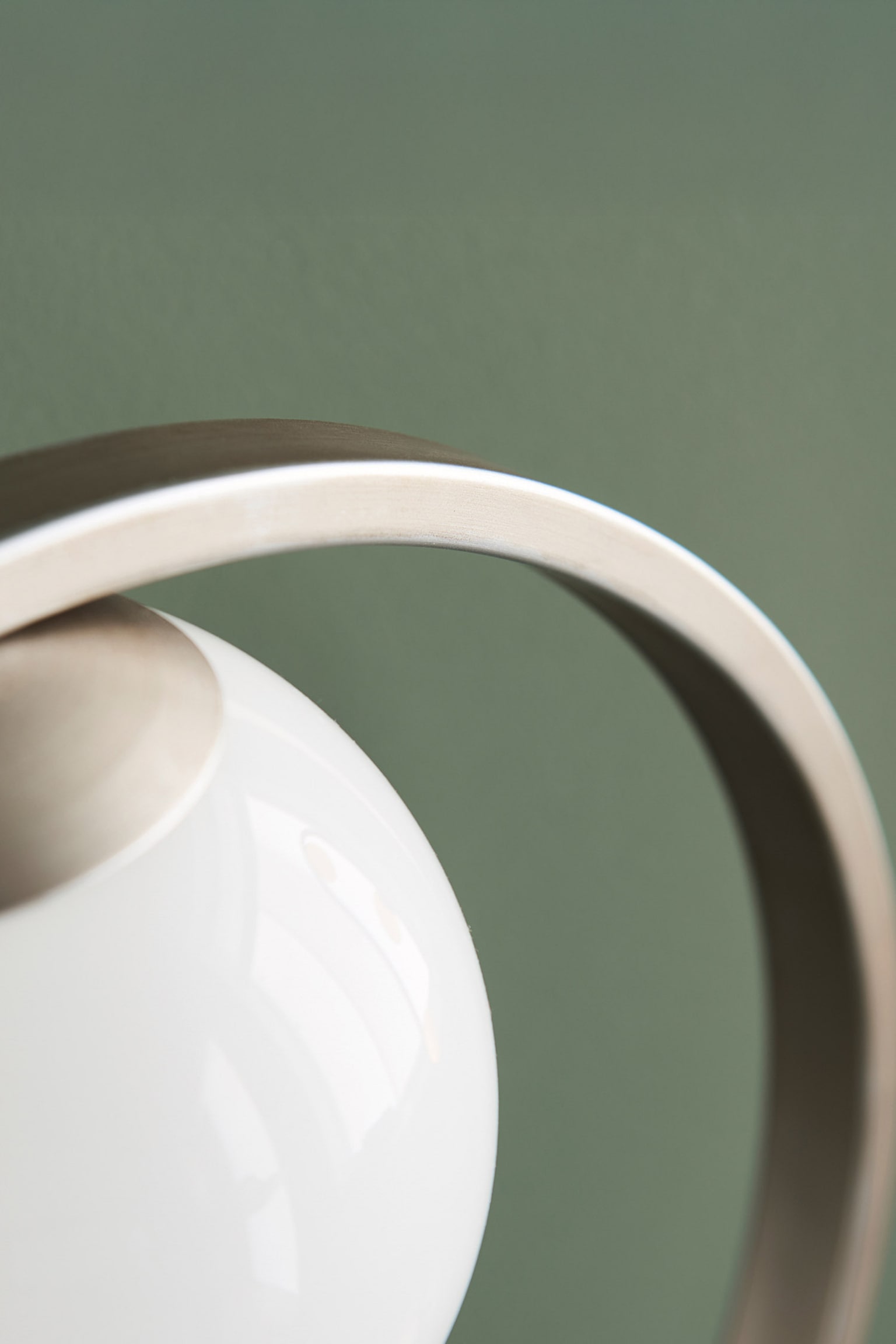 1 Table Lamp-Silver - 5