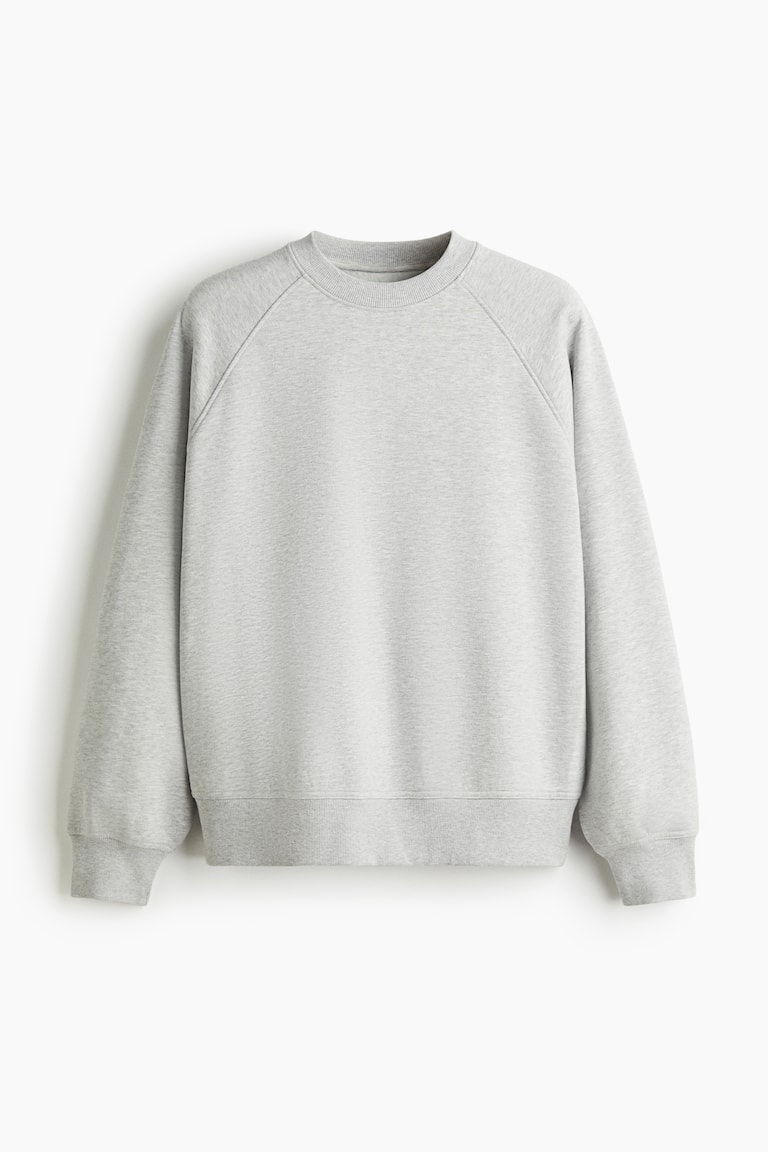 Rest Day Texture — Oversized Fit Sweatshirt