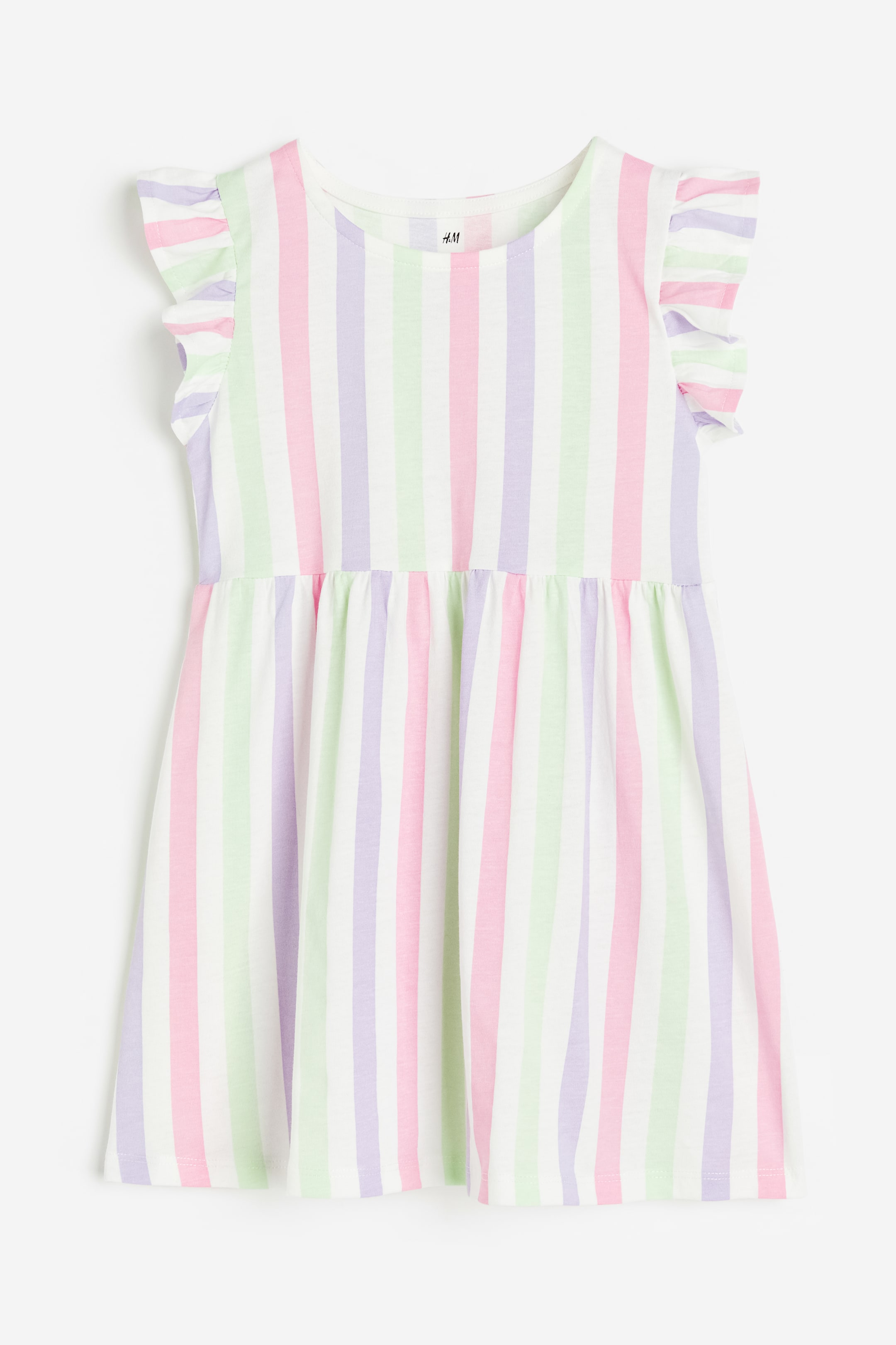 Cotton Jersey Dress