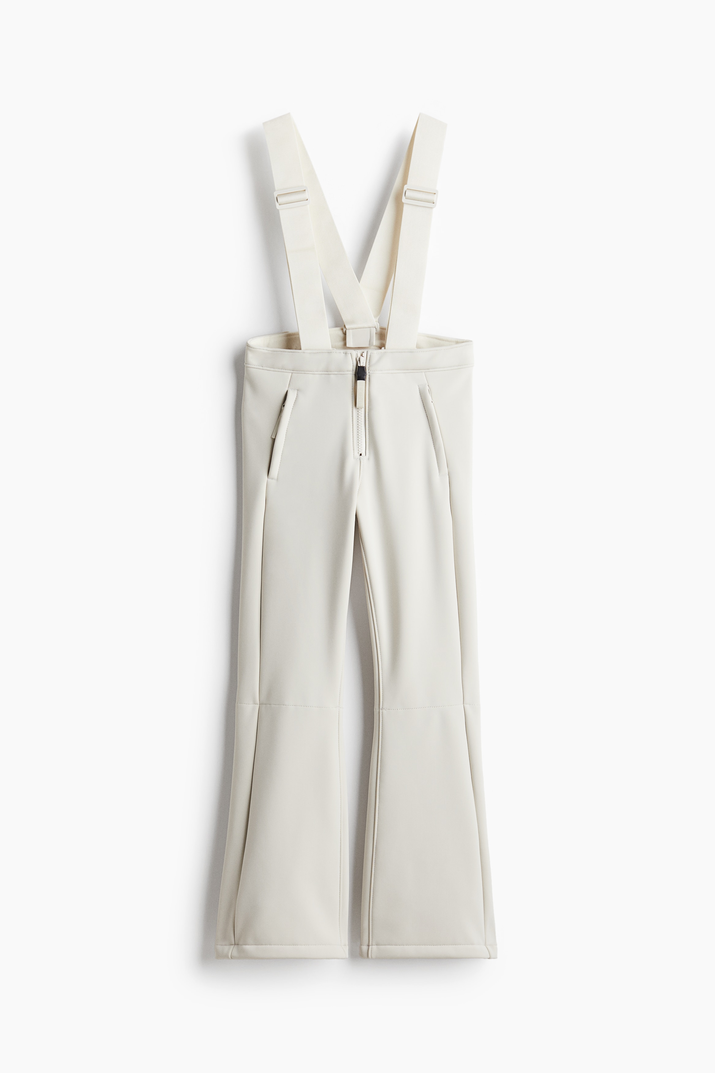 H&M Move - Fille - Crème Pantalon de ski déperlant - Size: 140 (9-10Y)