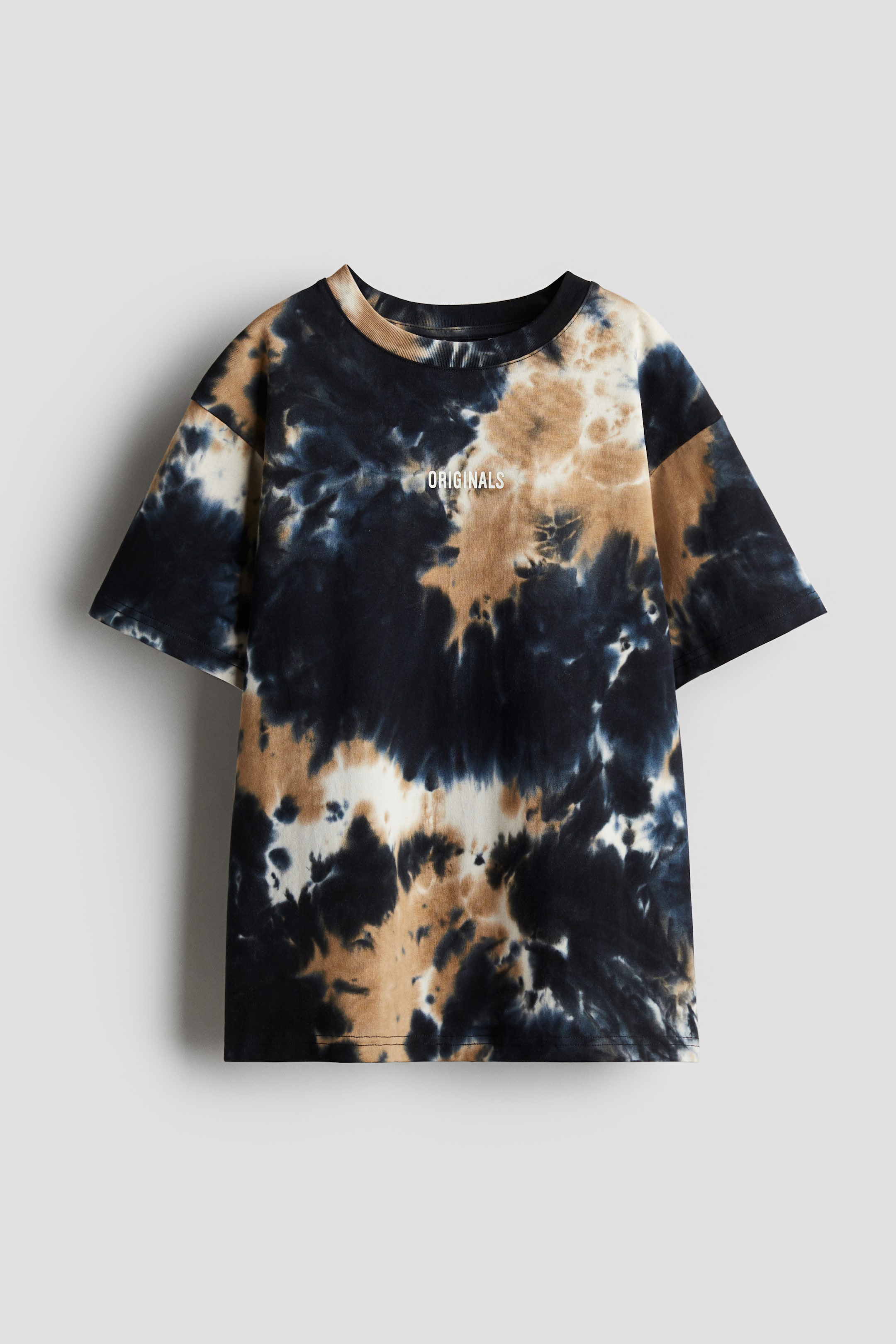 Cotton Jersey T-shirt