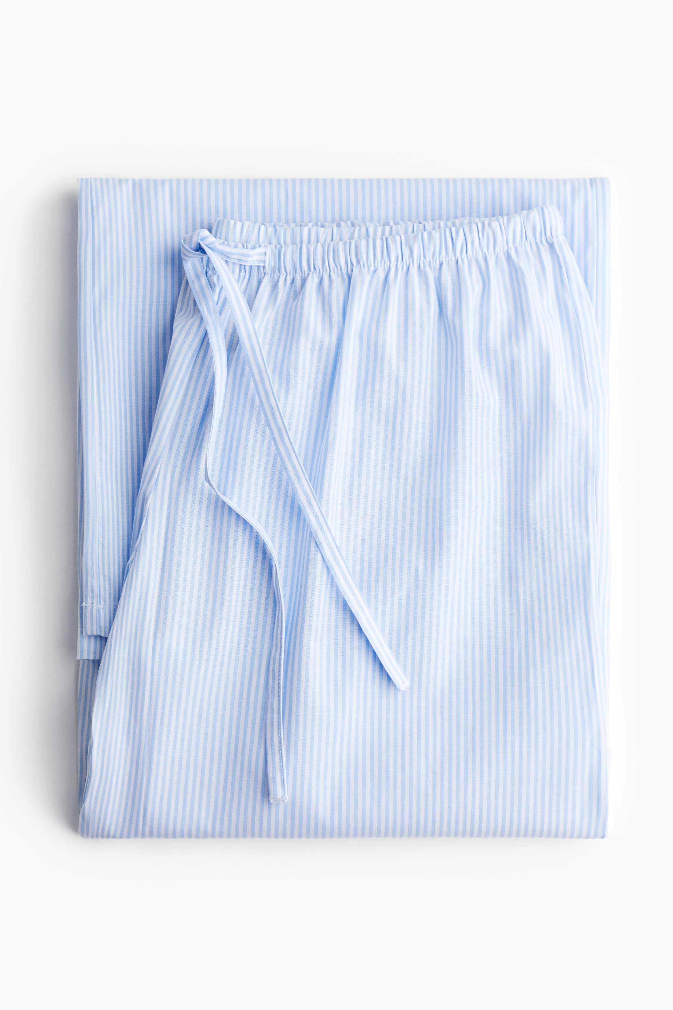 Cotton pyjama bottoms
