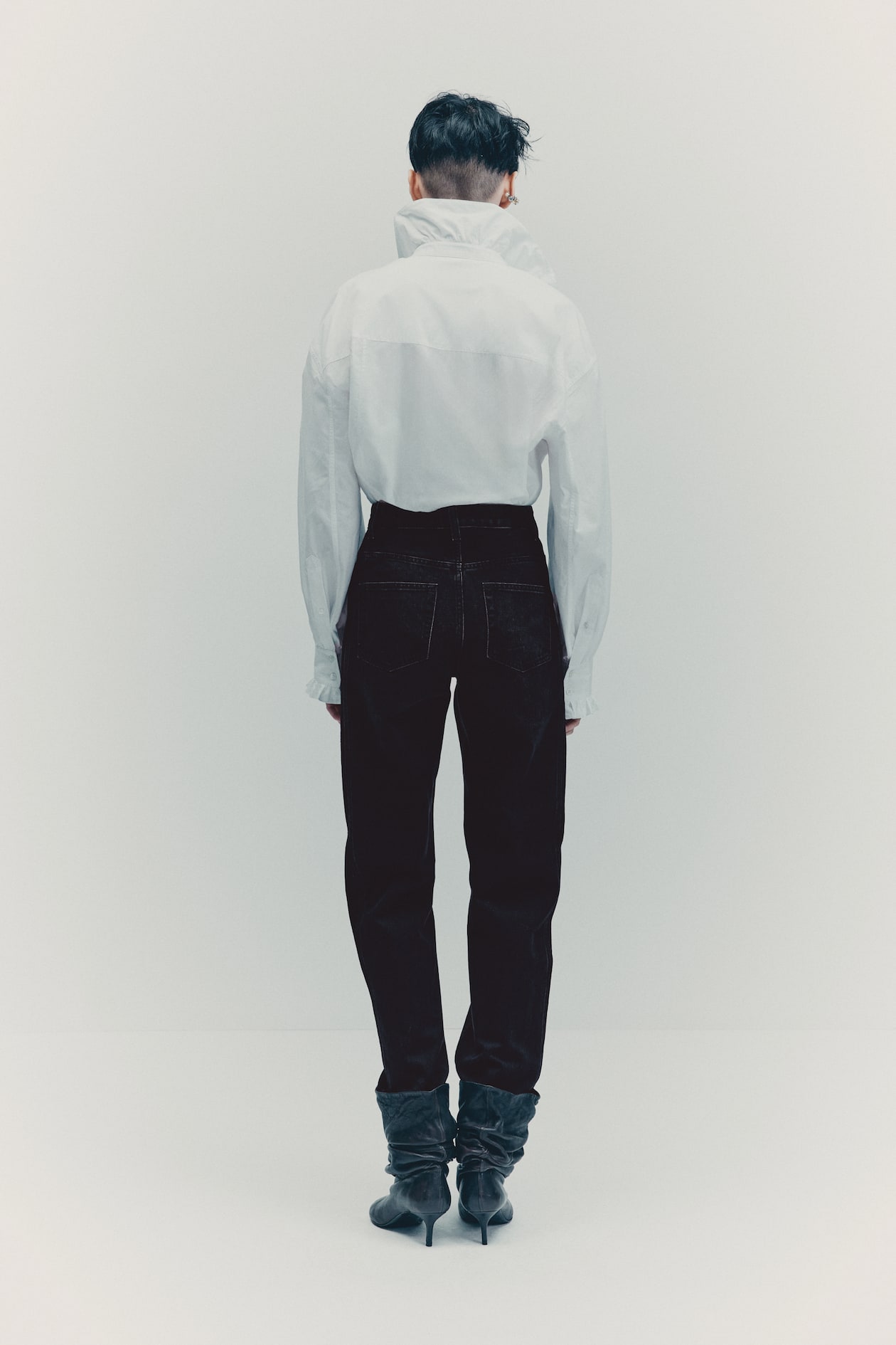 Straight-Leg Jeans - image 2