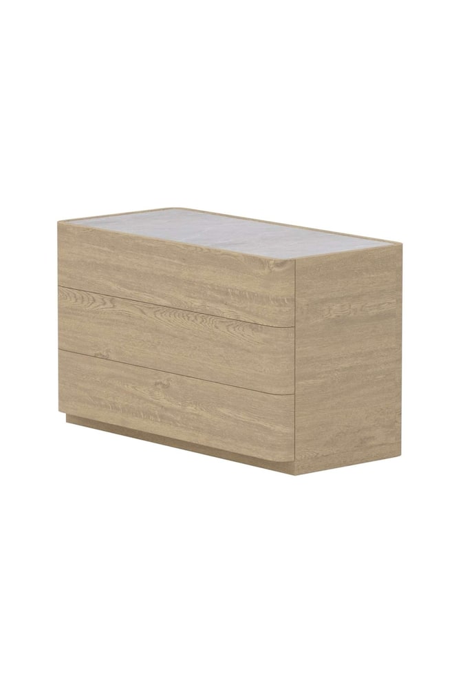 Noble Schublade - Mdf, Natur - 1