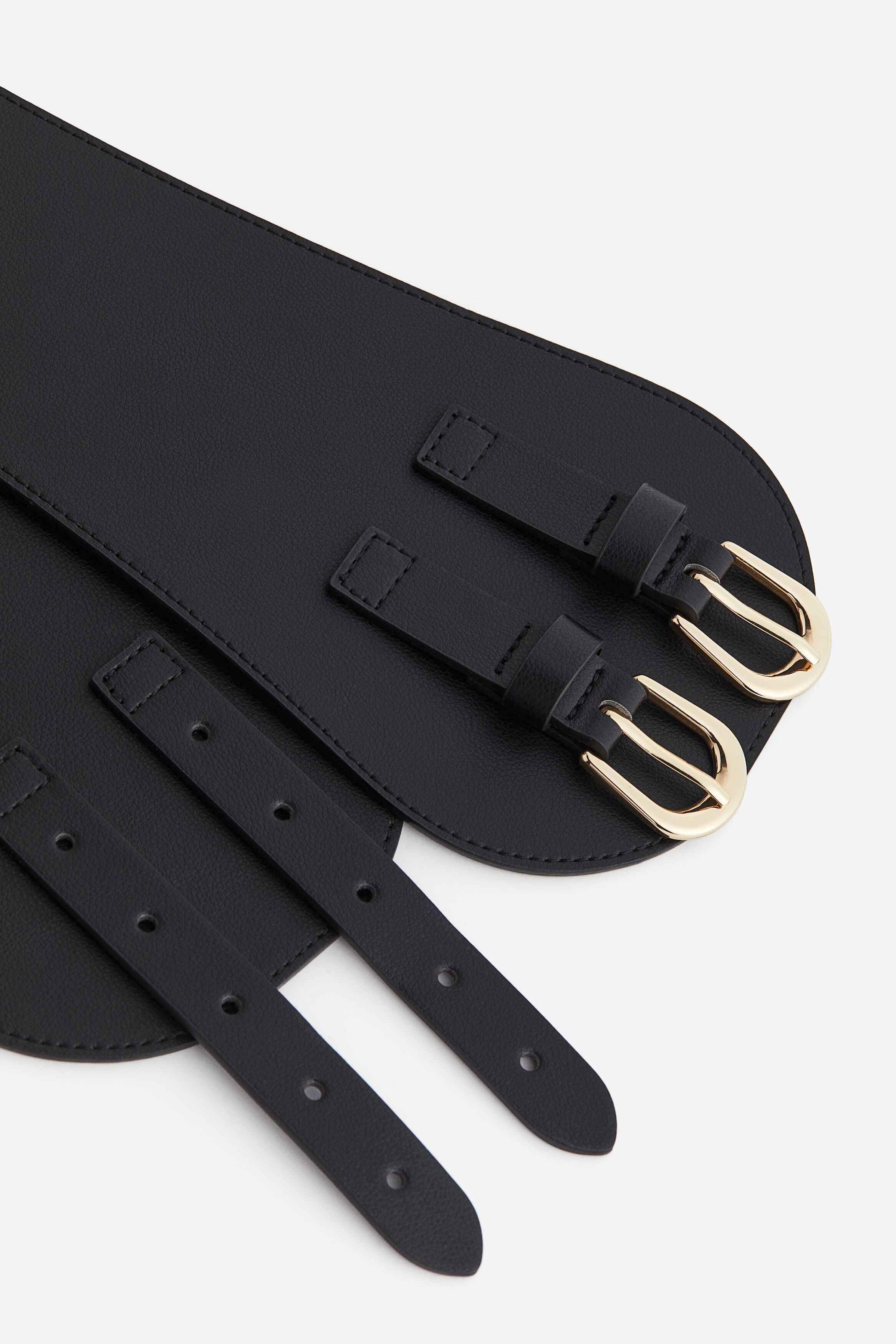 h and m corset belt