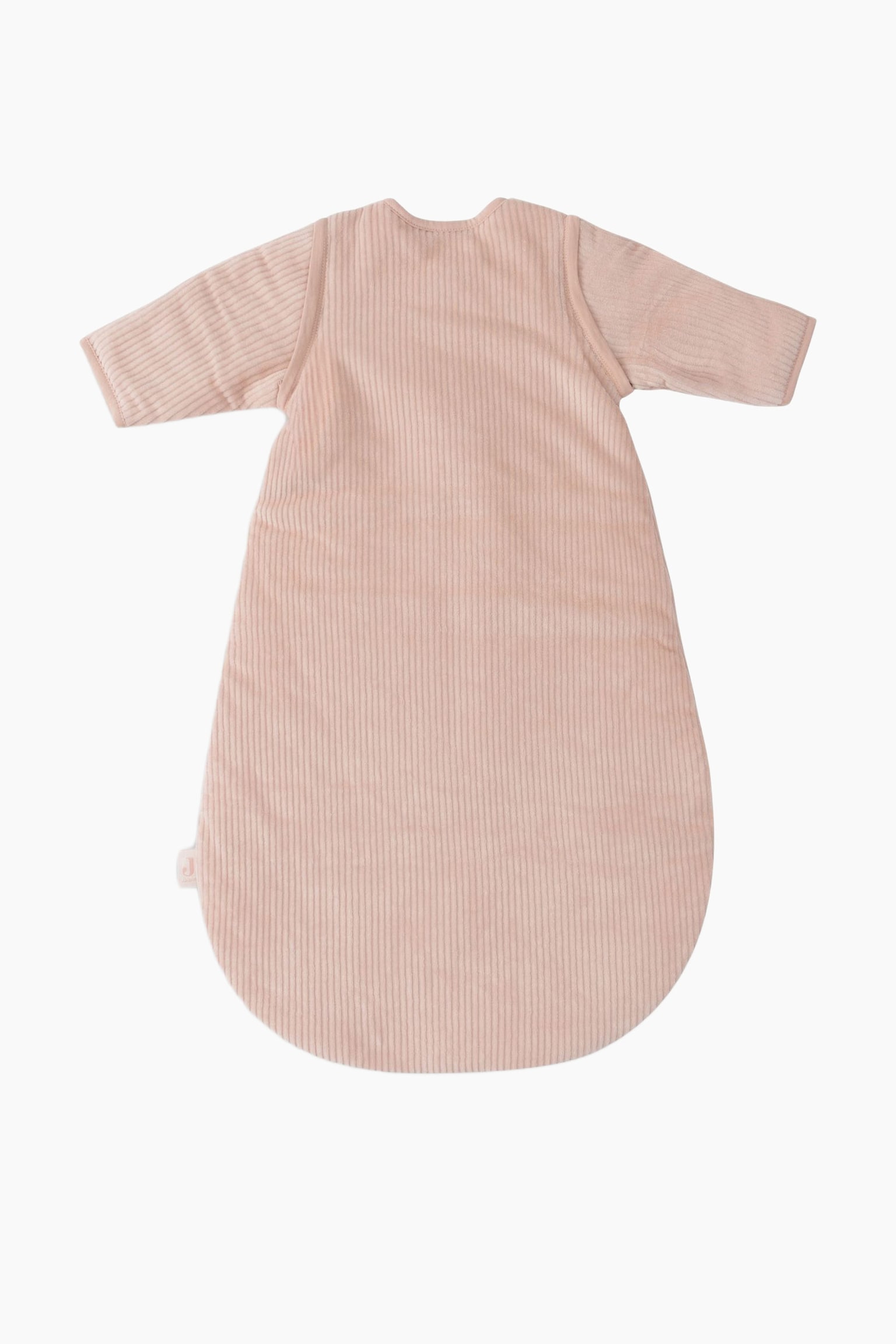 Sleeping Bag Removable Sleeves Round - Wild Rose/Ivory - 5