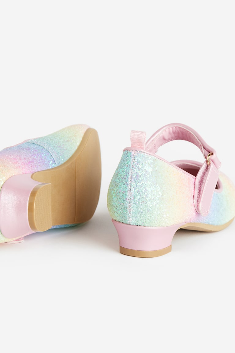 Scarpe Glitter Scarpe Bimbo H&m Scarpe Glitter Da Principessa