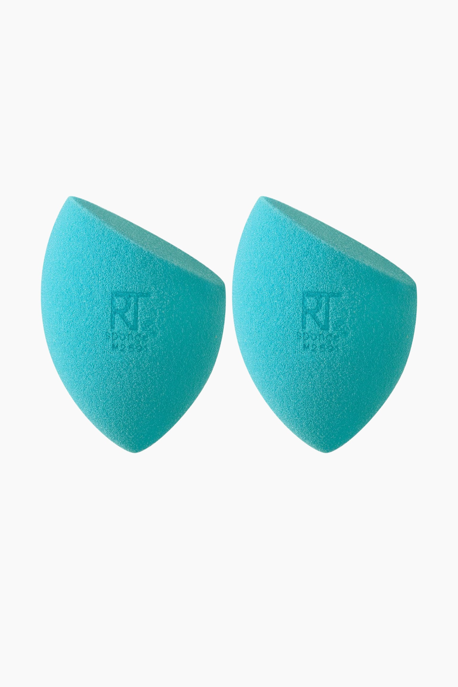 Miracle Airblend Sponge 2 Pack - Turkos - 1