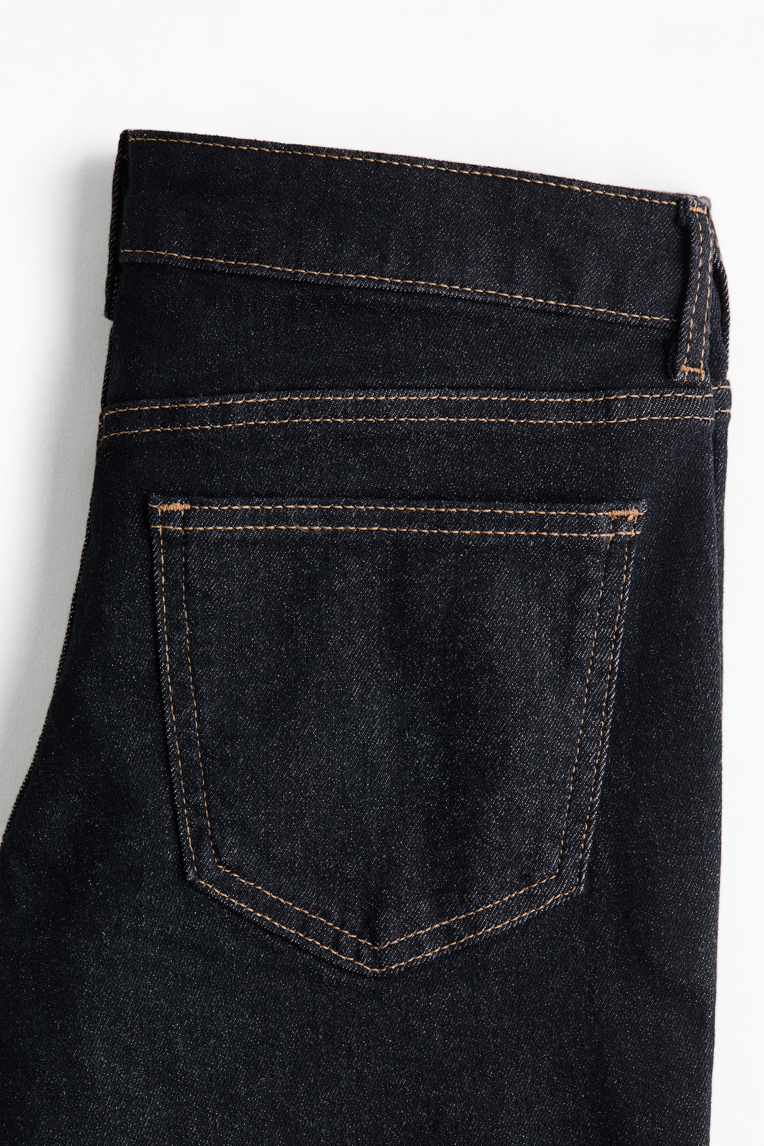 Flared Low Jeans - Nero denim/Blu denim/Nero/washed out/Grigio scuro/leopardato/Grigio denim/Blu denim/Blu denim scuro/Blu denim chiaro/Blu denim chiaro/Blu denim chiaro/Blu denim chiaro/Grigio/Grigio chiaro - 5