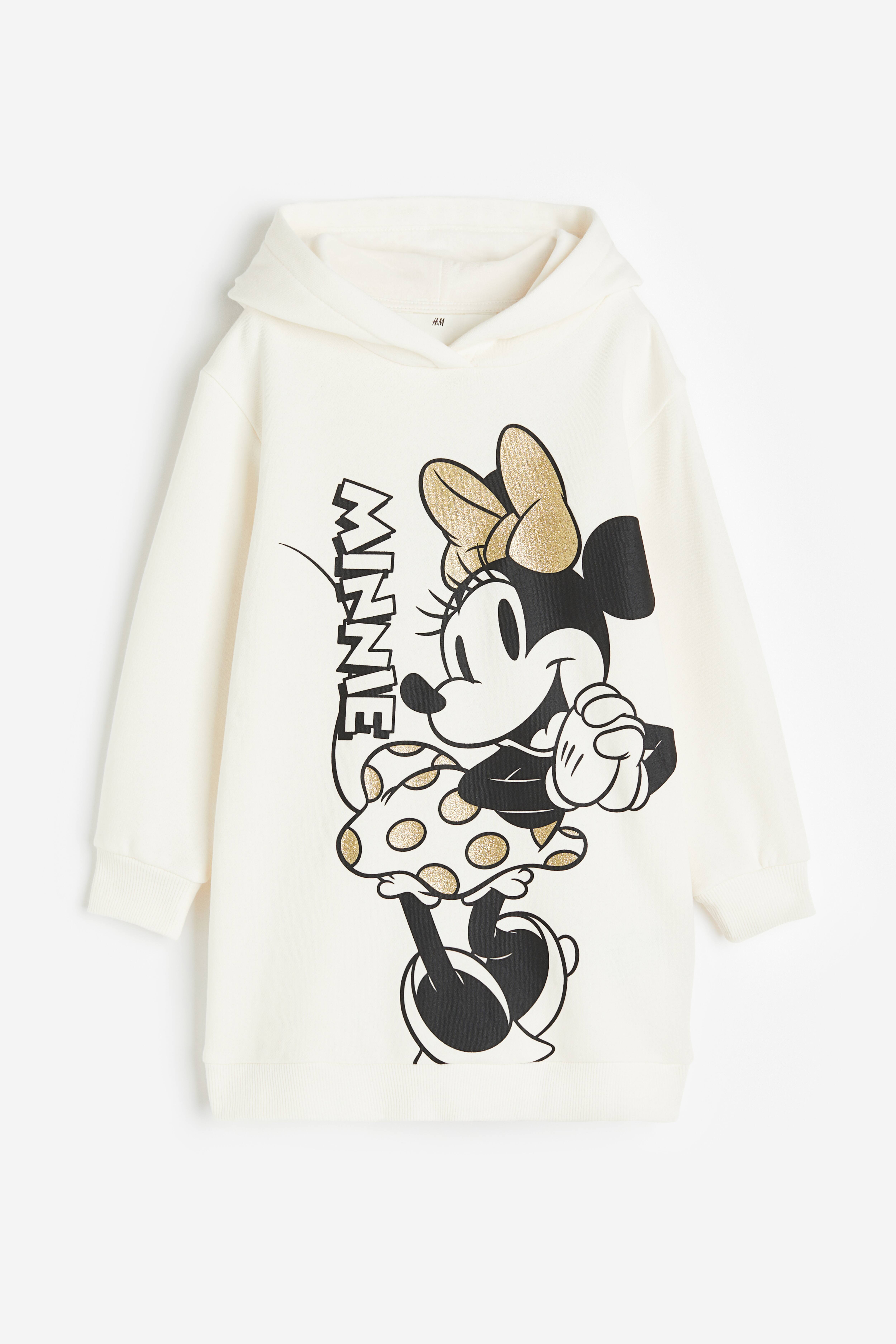 H&m minnie mouse sweatshirt online