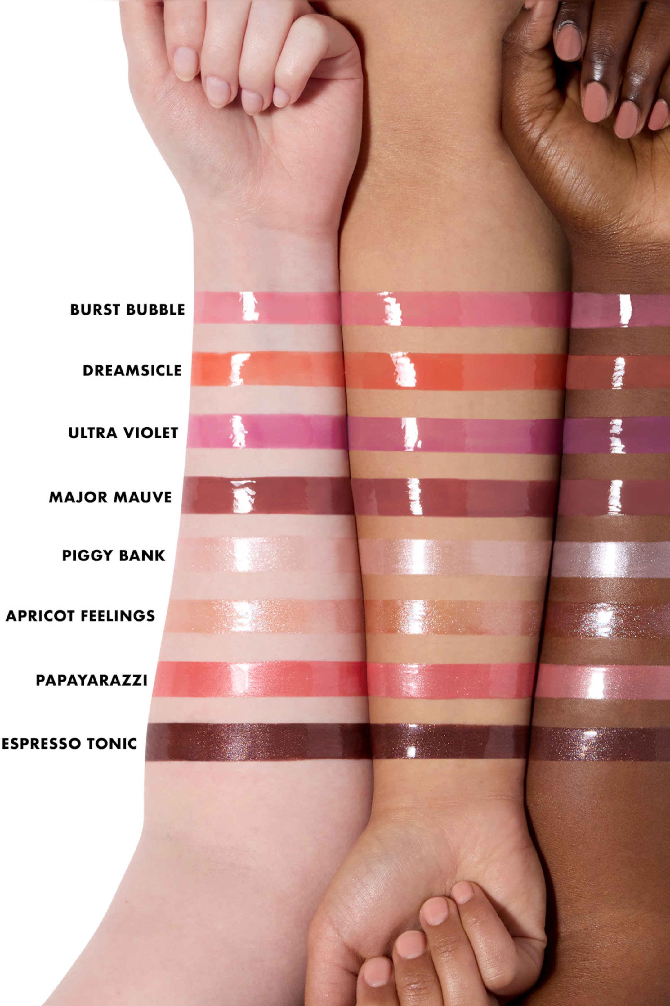 Visa större bild: Glow Reviver Plumping Lip Oil - Ultraviolet - e.l.f. - Beauty all | H&M SE 4