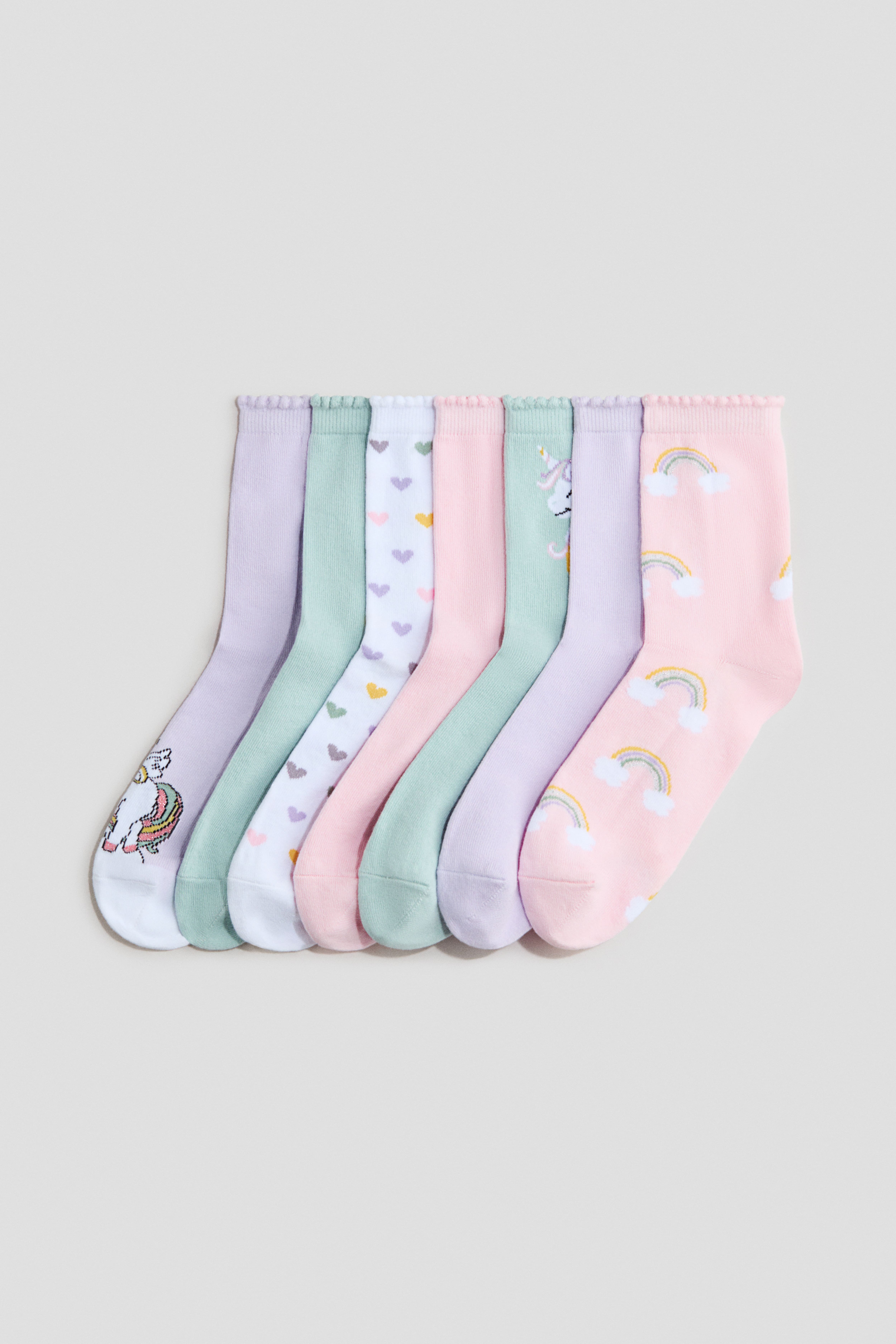 7-pack Socks