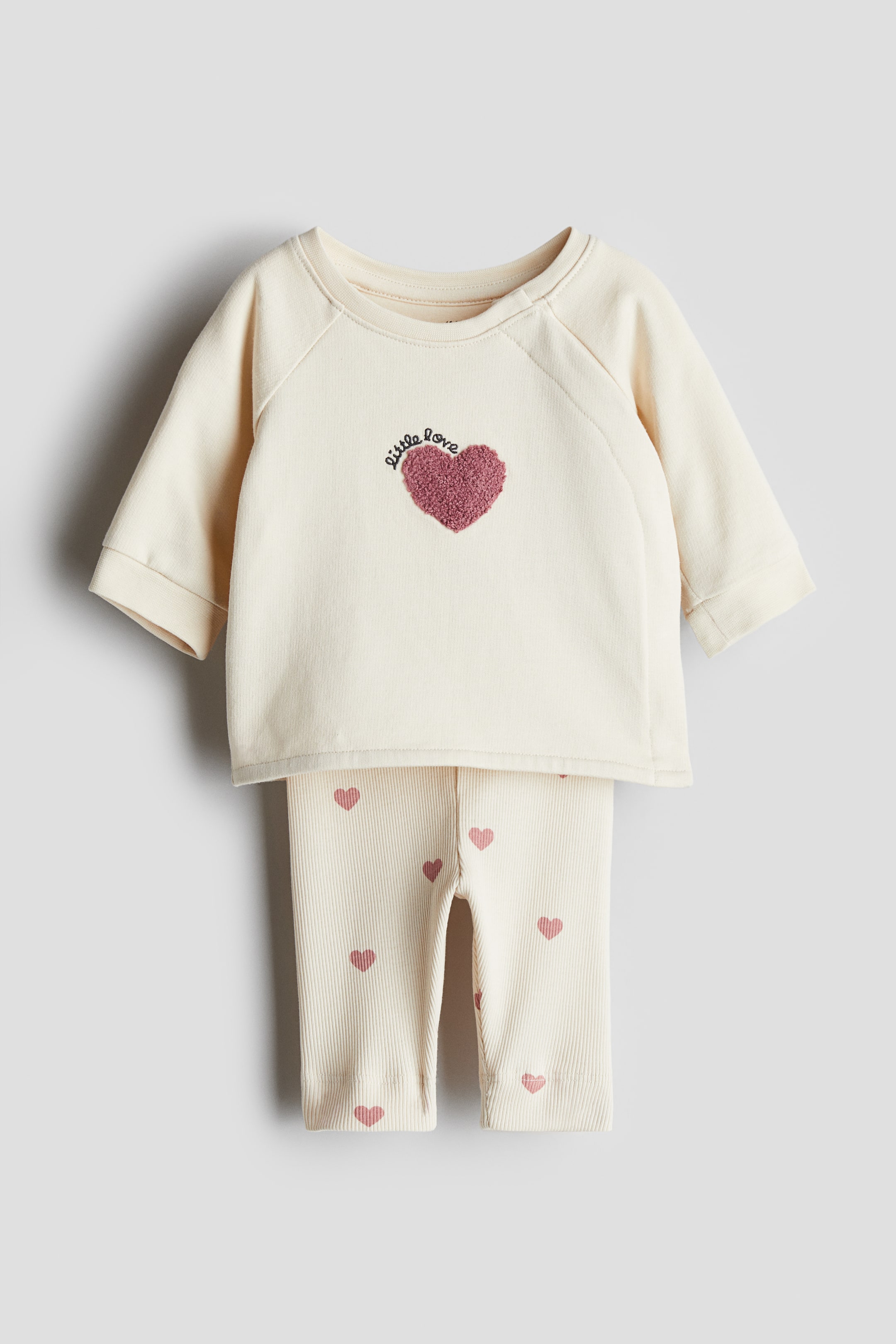 2-piece Cotton Set