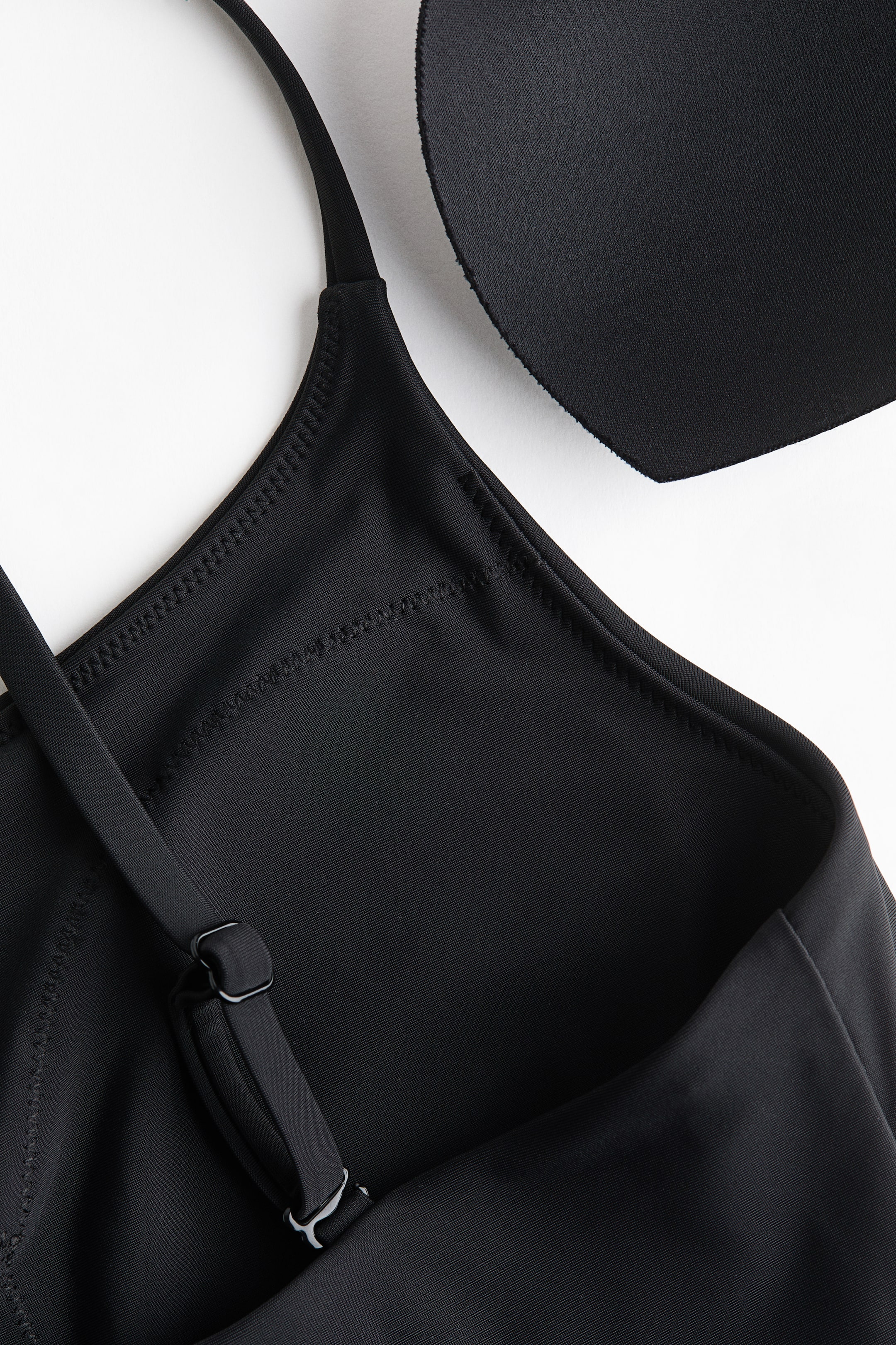 Верх бикини Lycra® Life™ — H&M — фото 7
