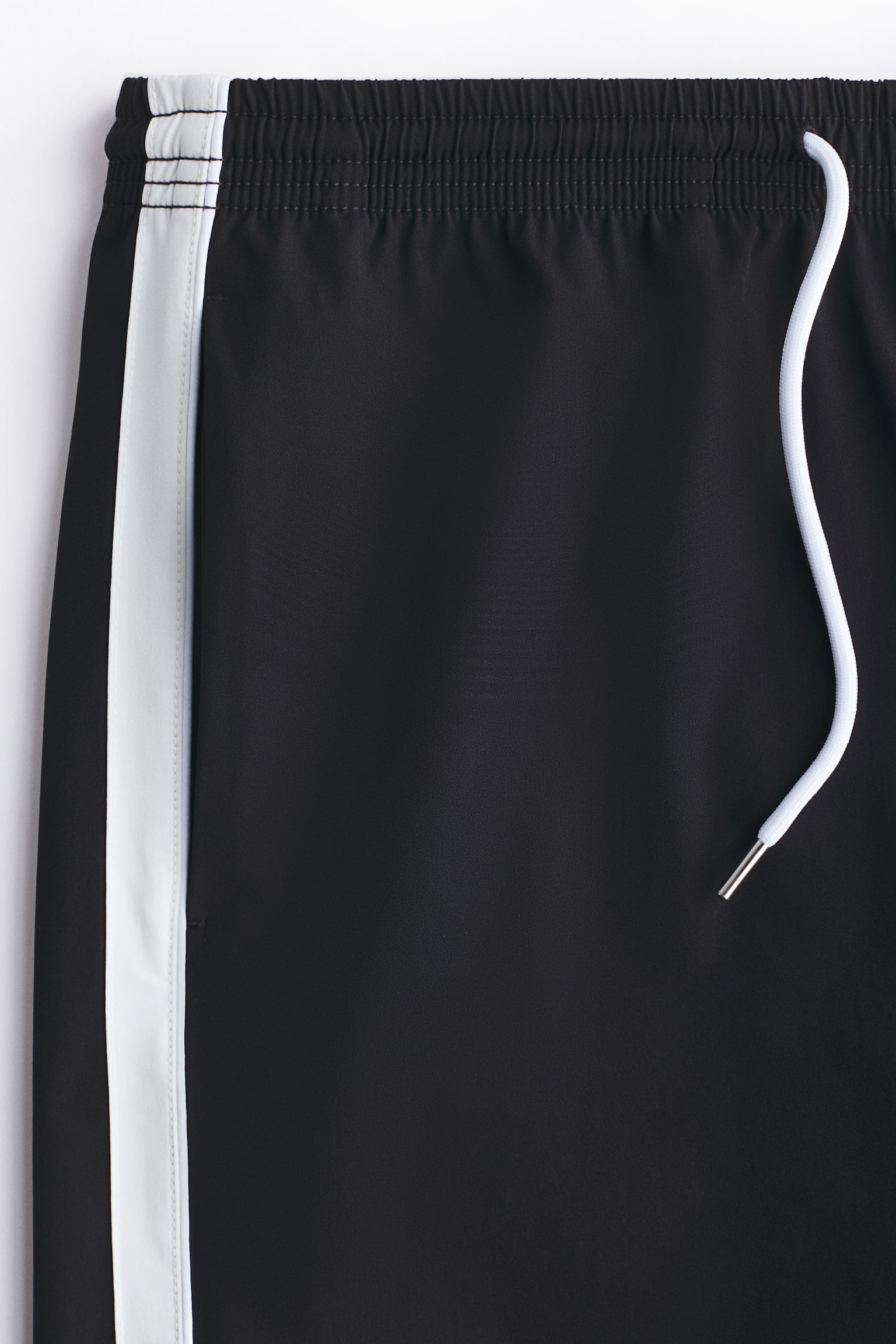Shorts sportivi Regular Fit - Nero/color block/Verde scuro/color block/Bordeaux/color block - 4