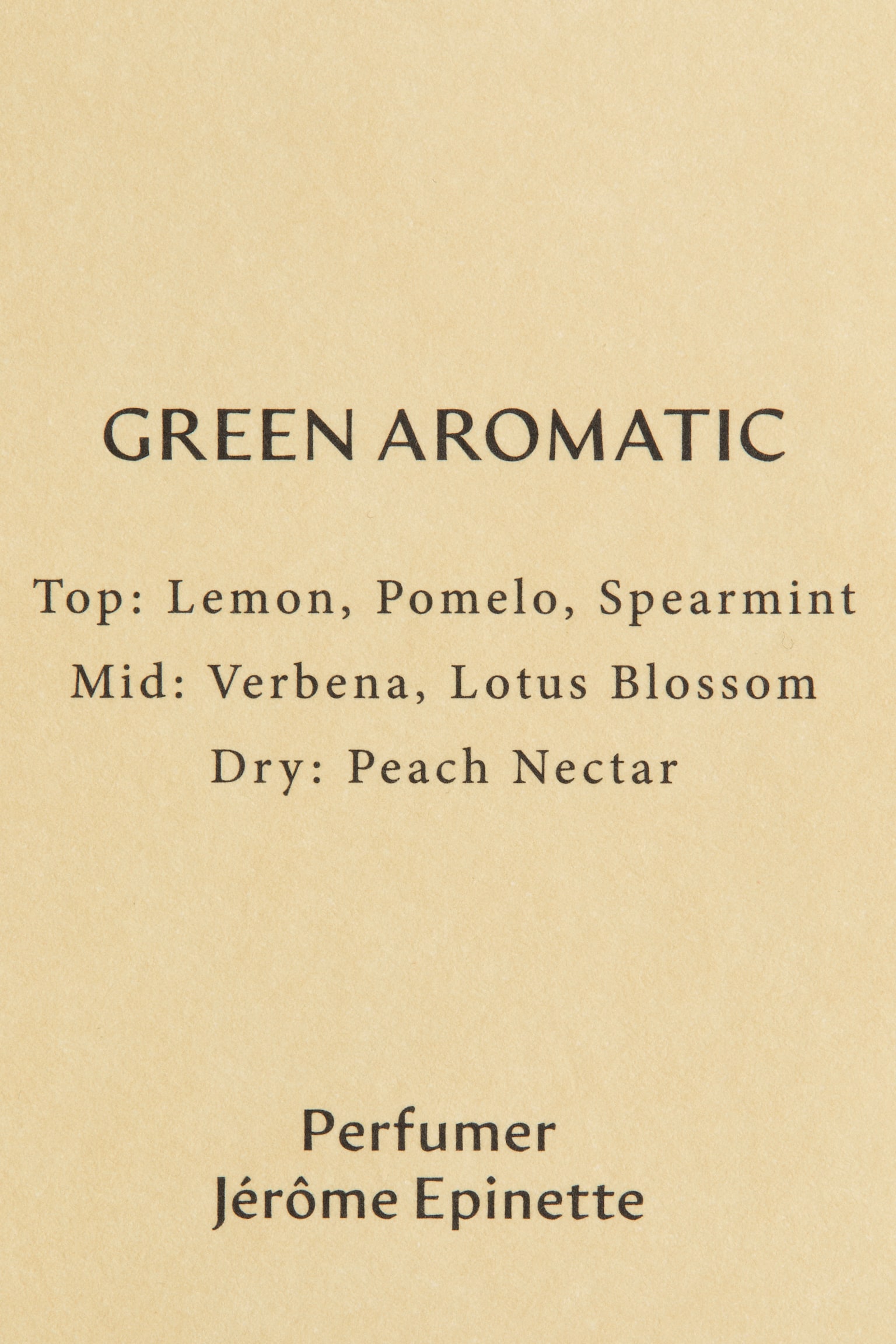 Scented candle in a glass holder - Lemon Verde/Vanilla Patchouli/Minted Fig/Sequoia Santal/Eucalyptus Mist - 3