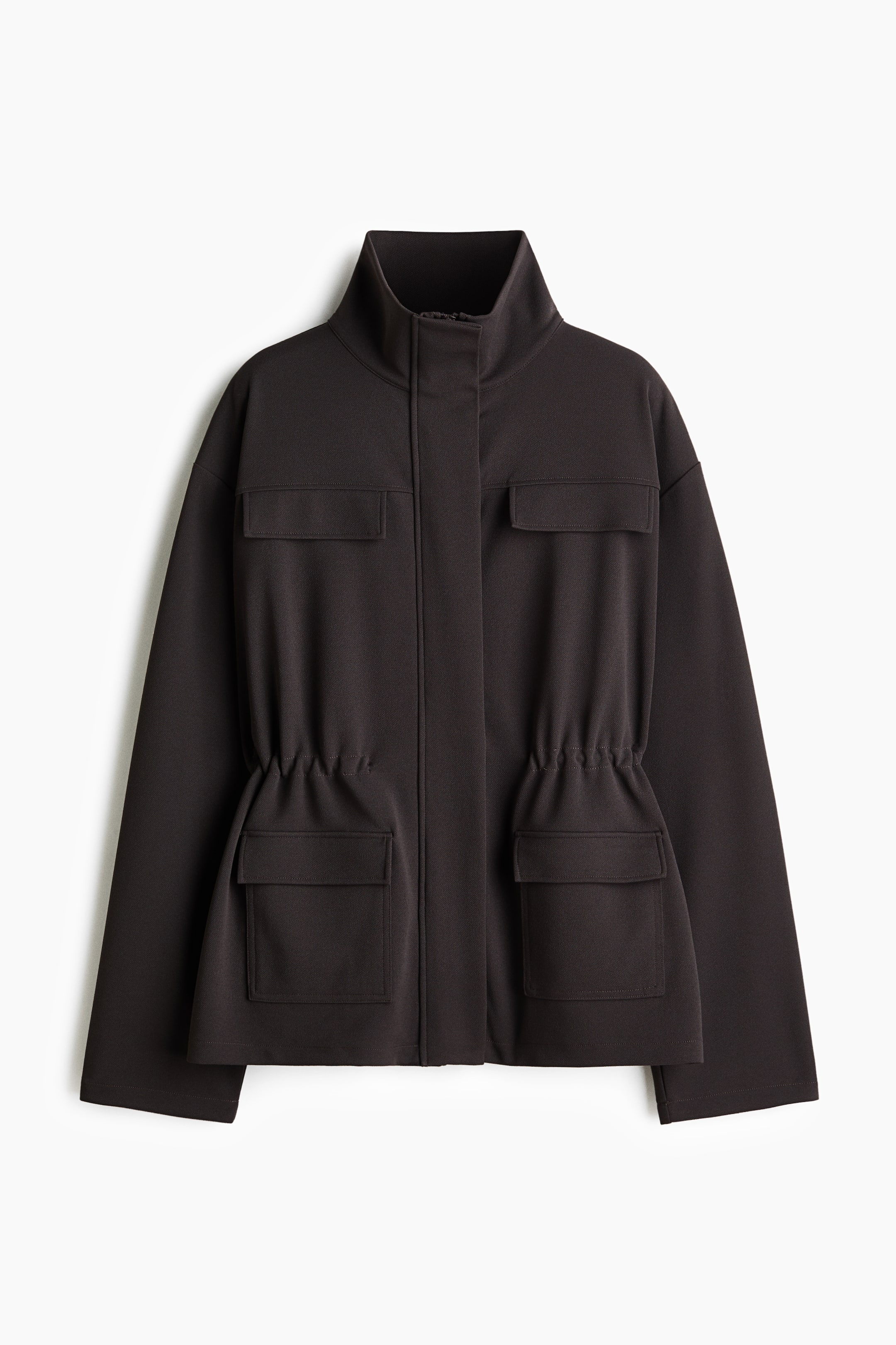 Женские куртки H&M Ponte Jacket