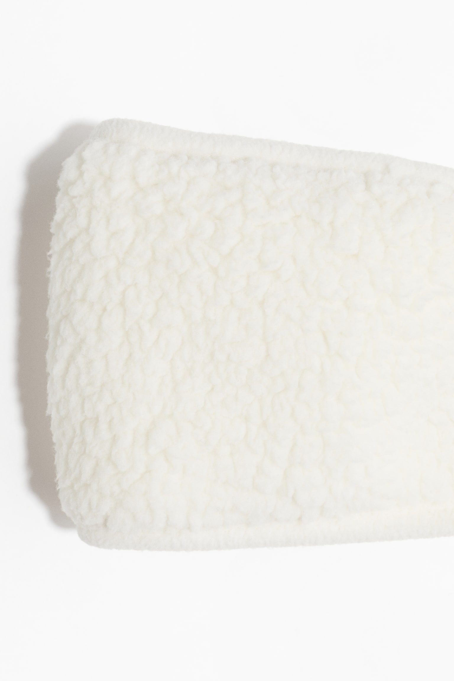 Warm headband - Ivory - 2