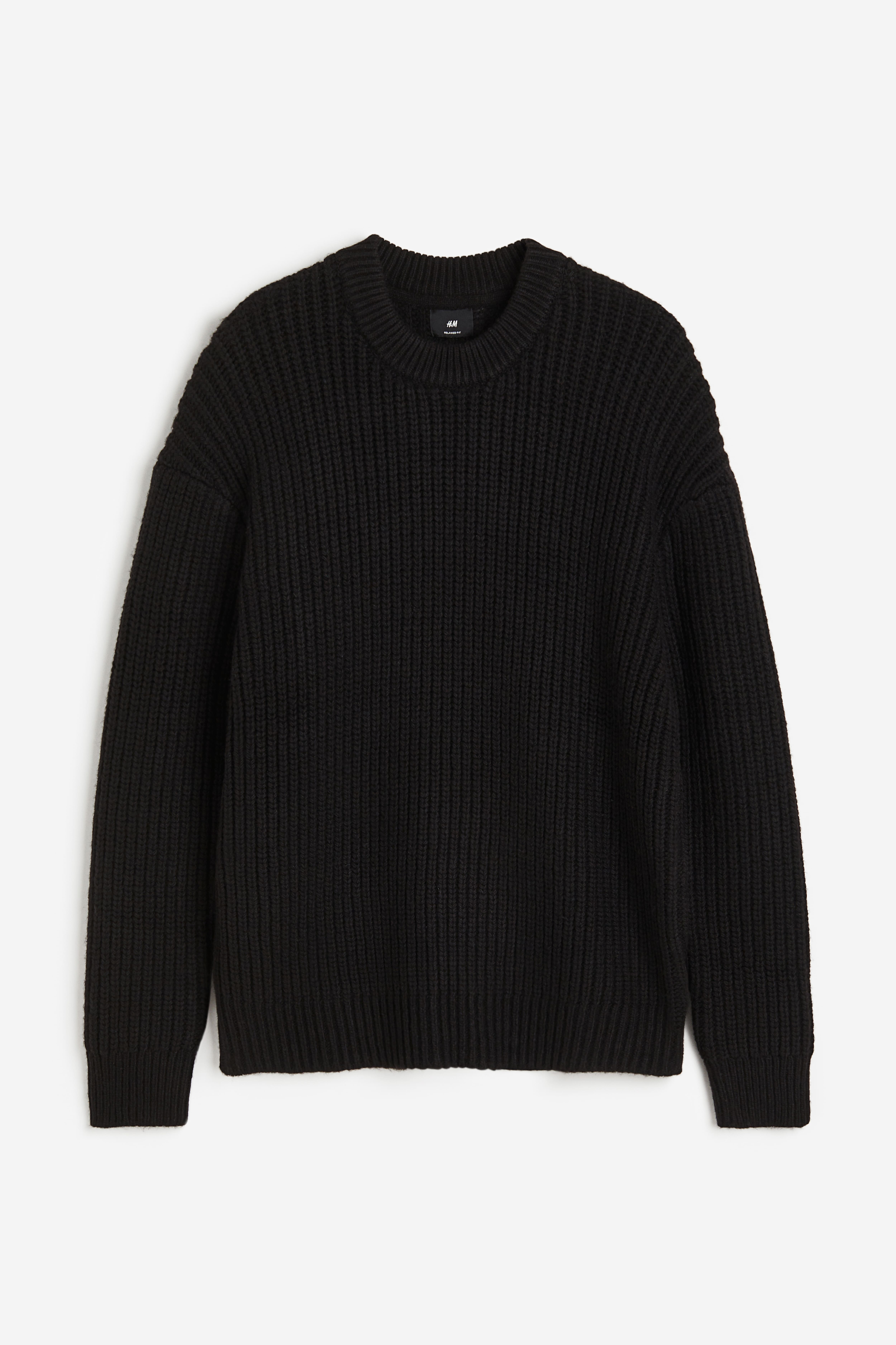 H&m mens knitwear best sale