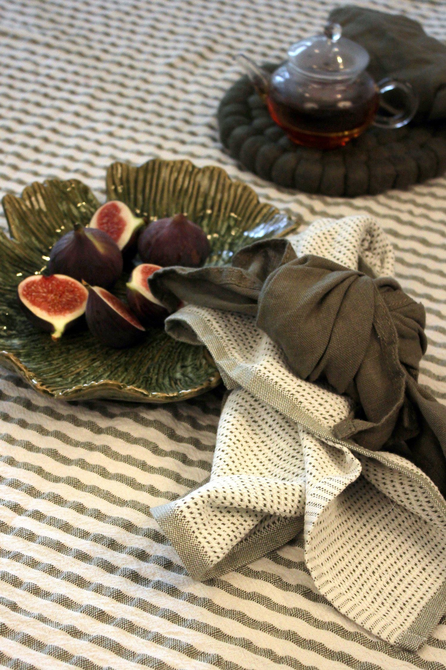 Agata Duge - Mos/Beige